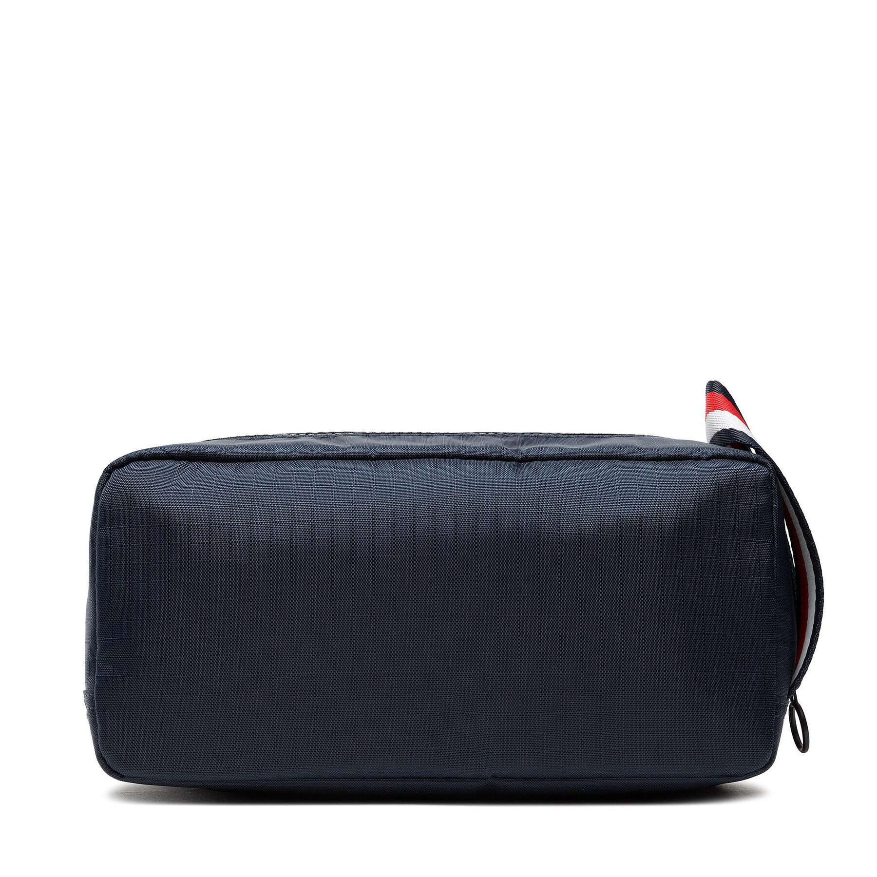 Tommy Hilfiger Несесер Th Established Washbag AM0AM08123 Тъмносин - Pepit.bg