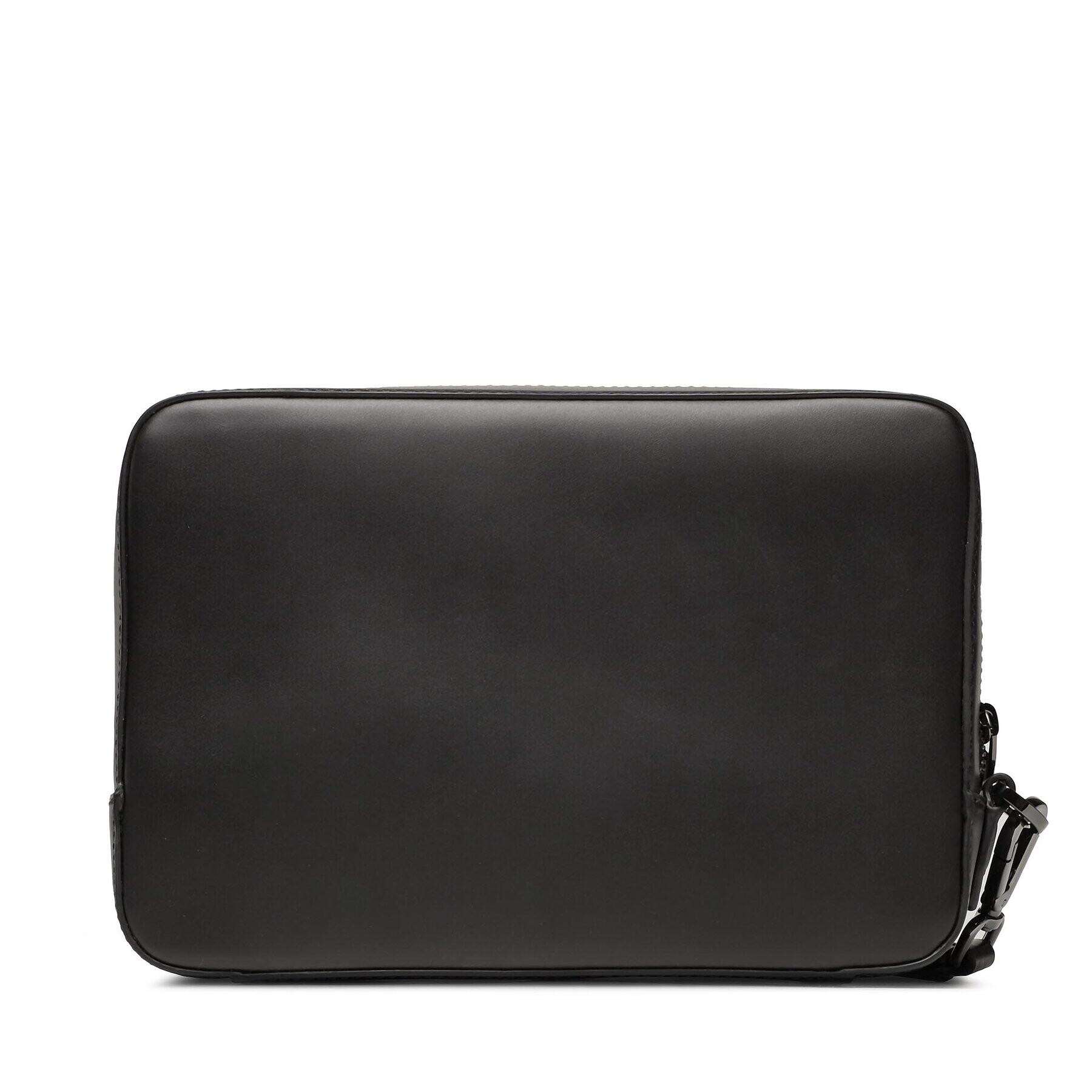 Tommy Hilfiger Несесер Th Modern Lea Washbag AM0AM11268 Черен - Pepit.bg