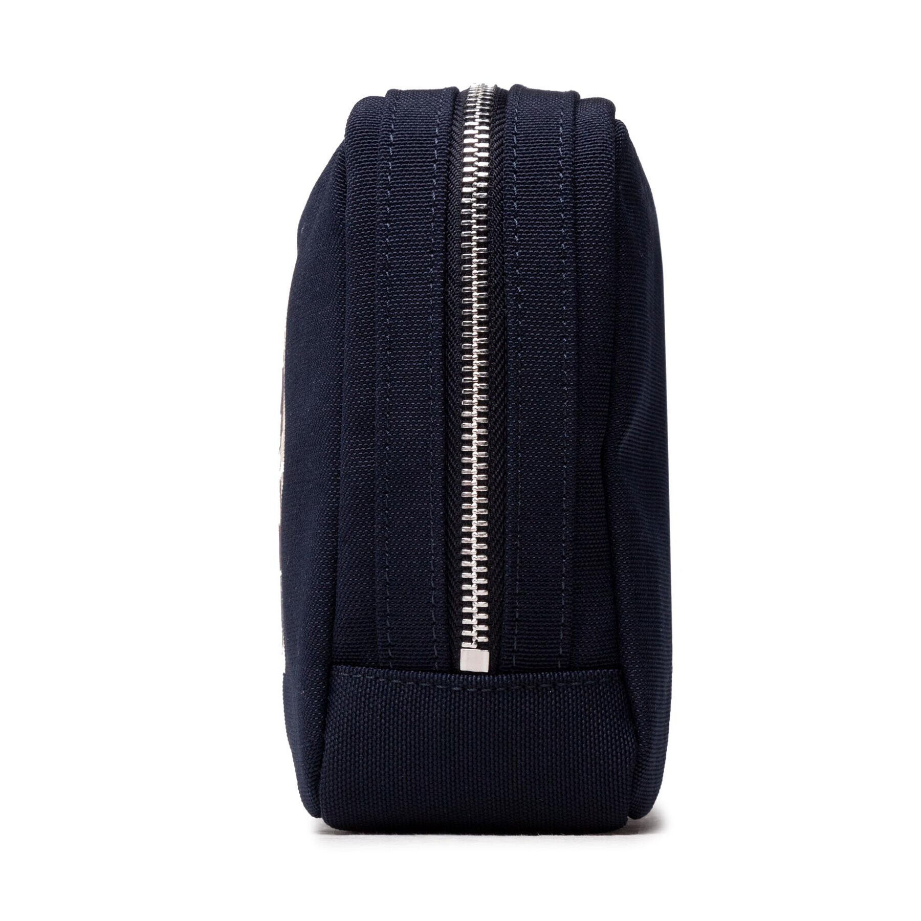 Tommy Hilfiger Несесер Th Signature Washbag AM0AM07835 Тъмносин - Pepit.bg