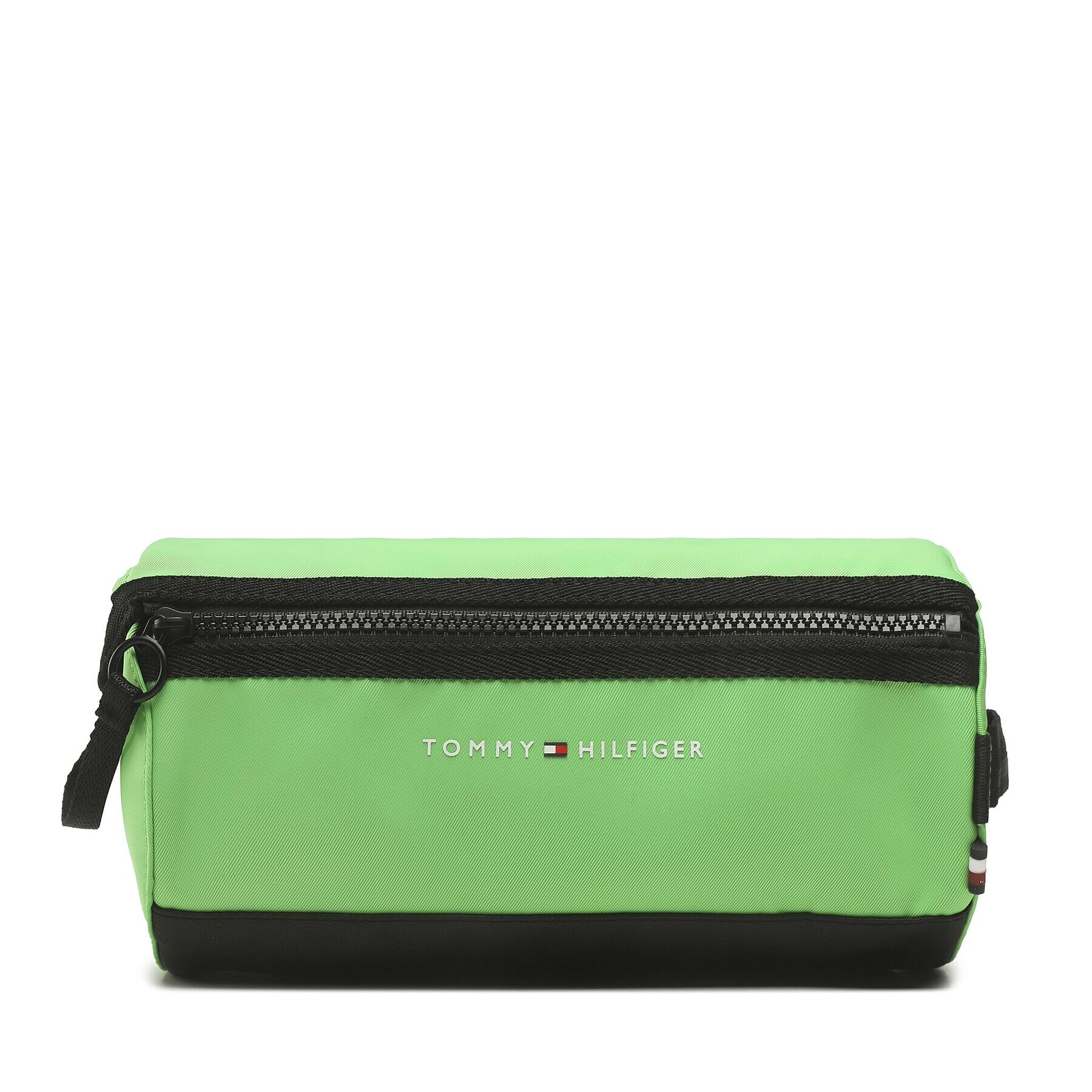 Tommy Hilfiger Несесер Th Skyline Washbag AM0AM10977 Зелен - Pepit.bg