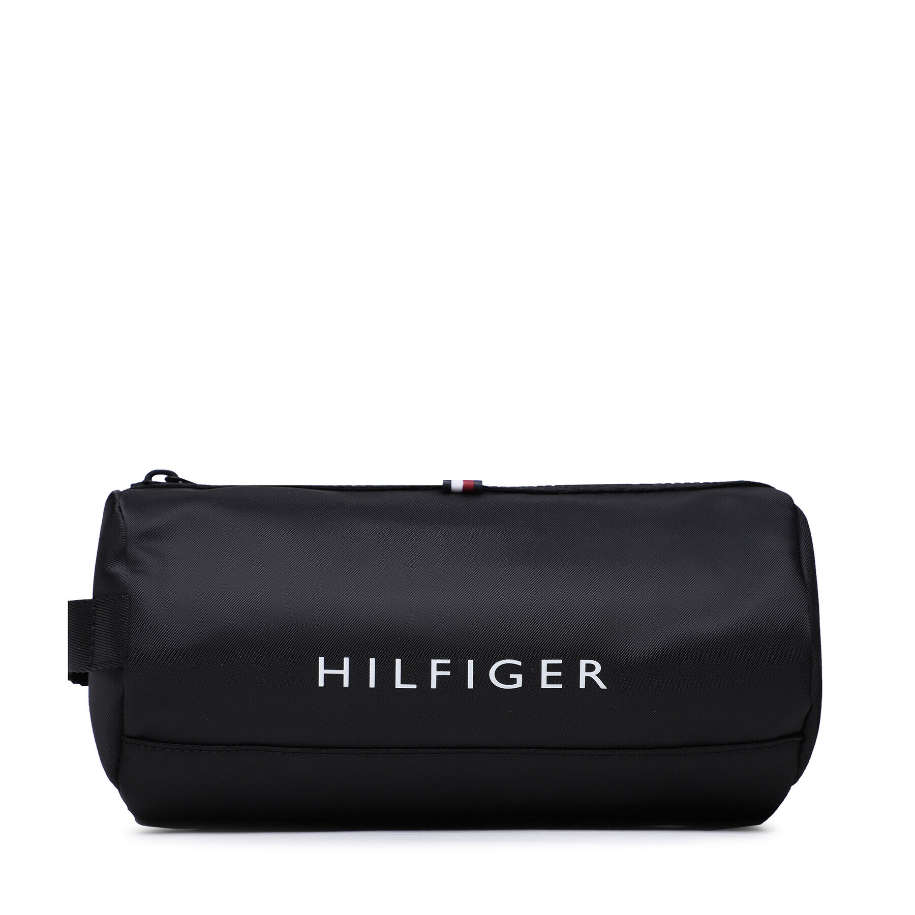 Tommy Hilfiger Несесер Th Skyline Washbag AM0AM11277 Черен - Pepit.bg