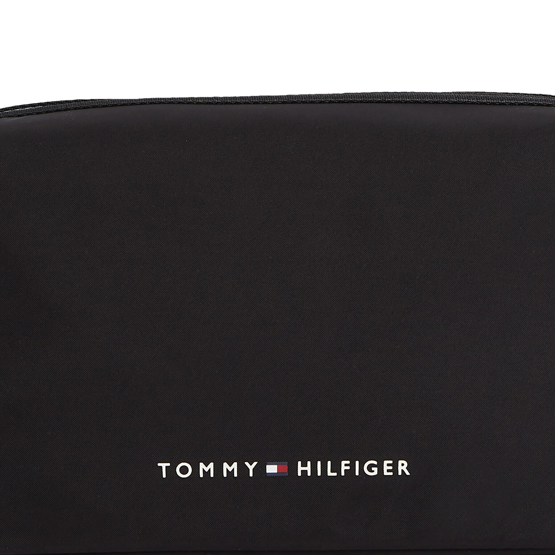 Tommy Hilfiger Несесер Th Skyline Washbag AM0AM11610 Черен - Pepit.bg