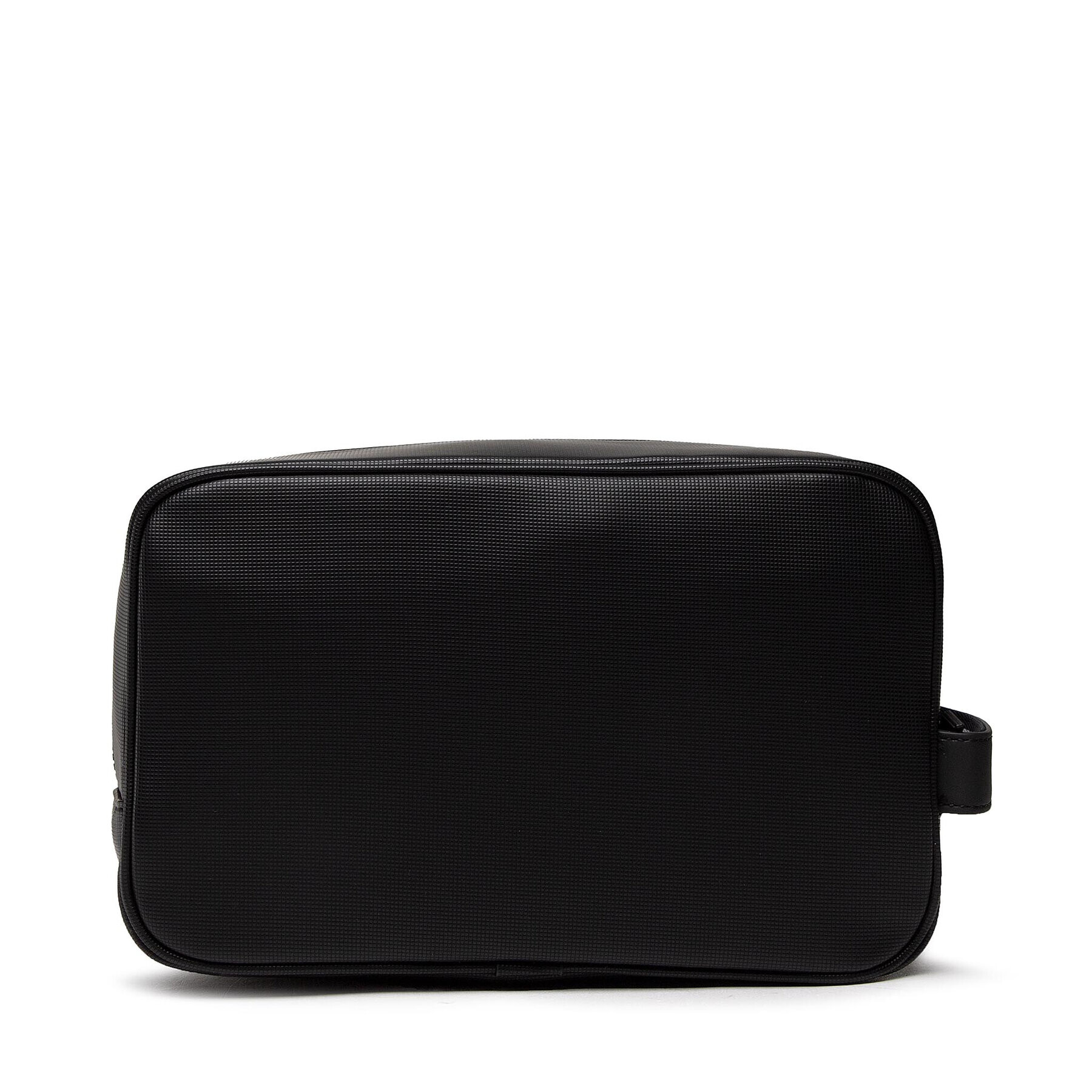 Tommy Hilfiger Несесер Th Stripe Washbag AM0AM10507 Черен - Pepit.bg