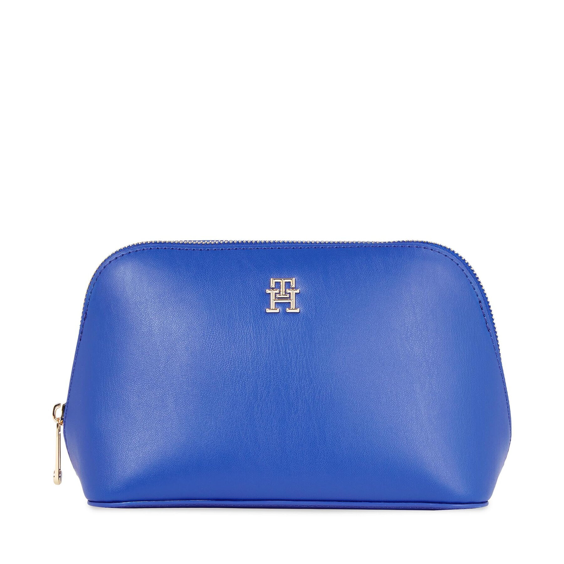 Tommy Hilfiger Несесер Washbag AW0AW15661C66 Син - Pepit.bg