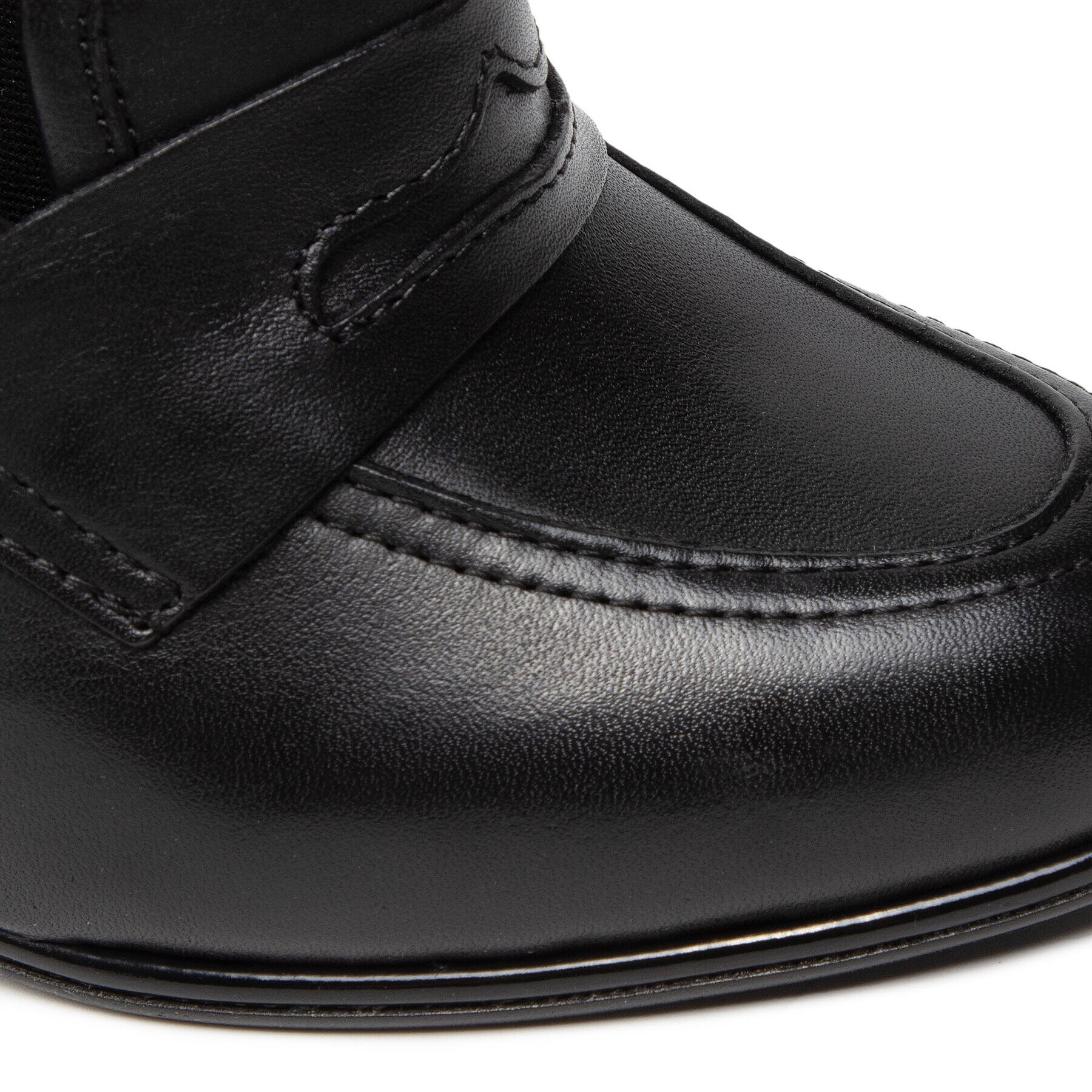 Tommy Hilfiger Обувки Hardware High Heel Pump FW0FW06097 Черен - Pepit.bg