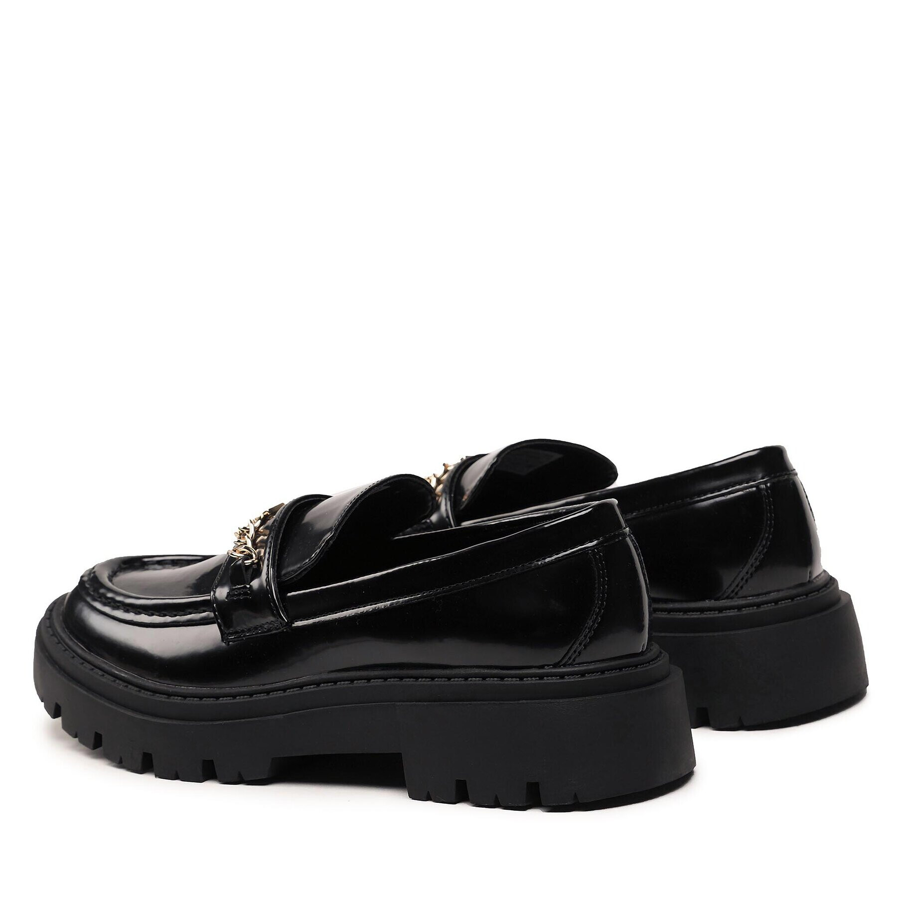 Tommy Hilfiger Обувки T3A4-33021-1453 S Черен - Pepit.bg