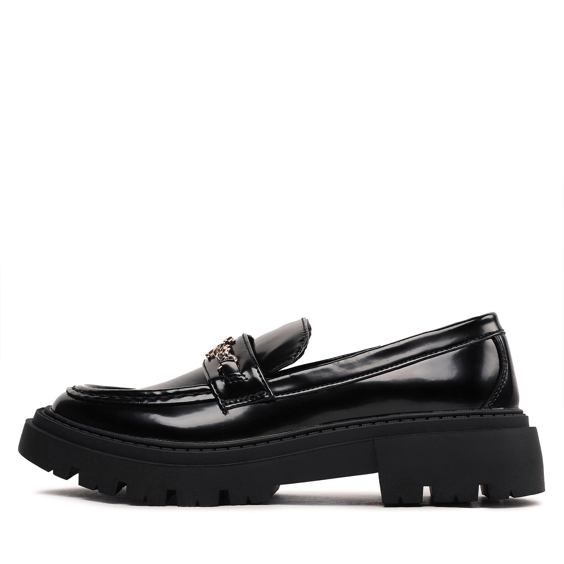 Tommy Hilfiger Обувки T3A4-33021-1453 S Черен - Pepit.bg