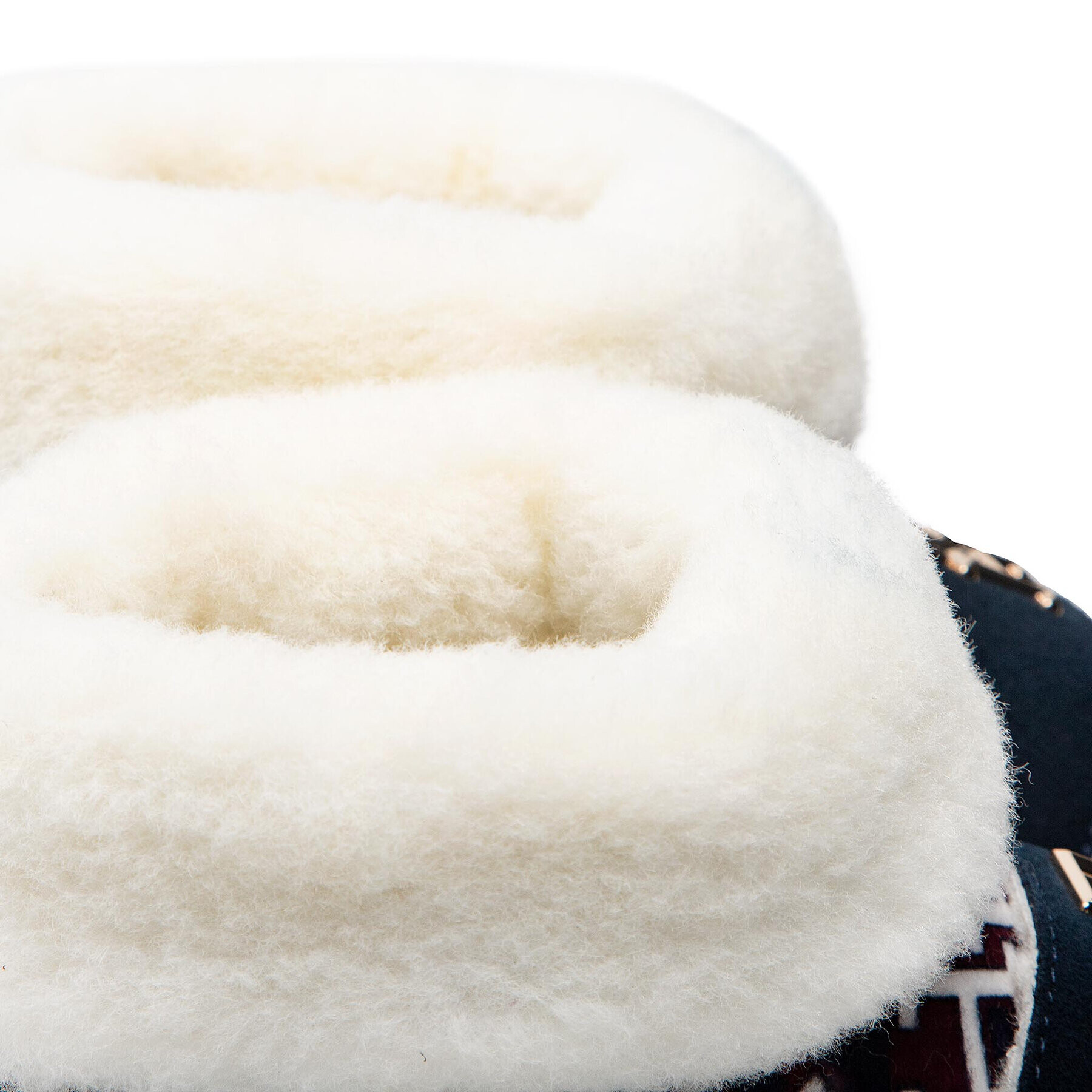 Tommy Hilfiger Пантофи Boot Slipper Monogram FW0FW06717 Тъмносин - Pepit.bg
