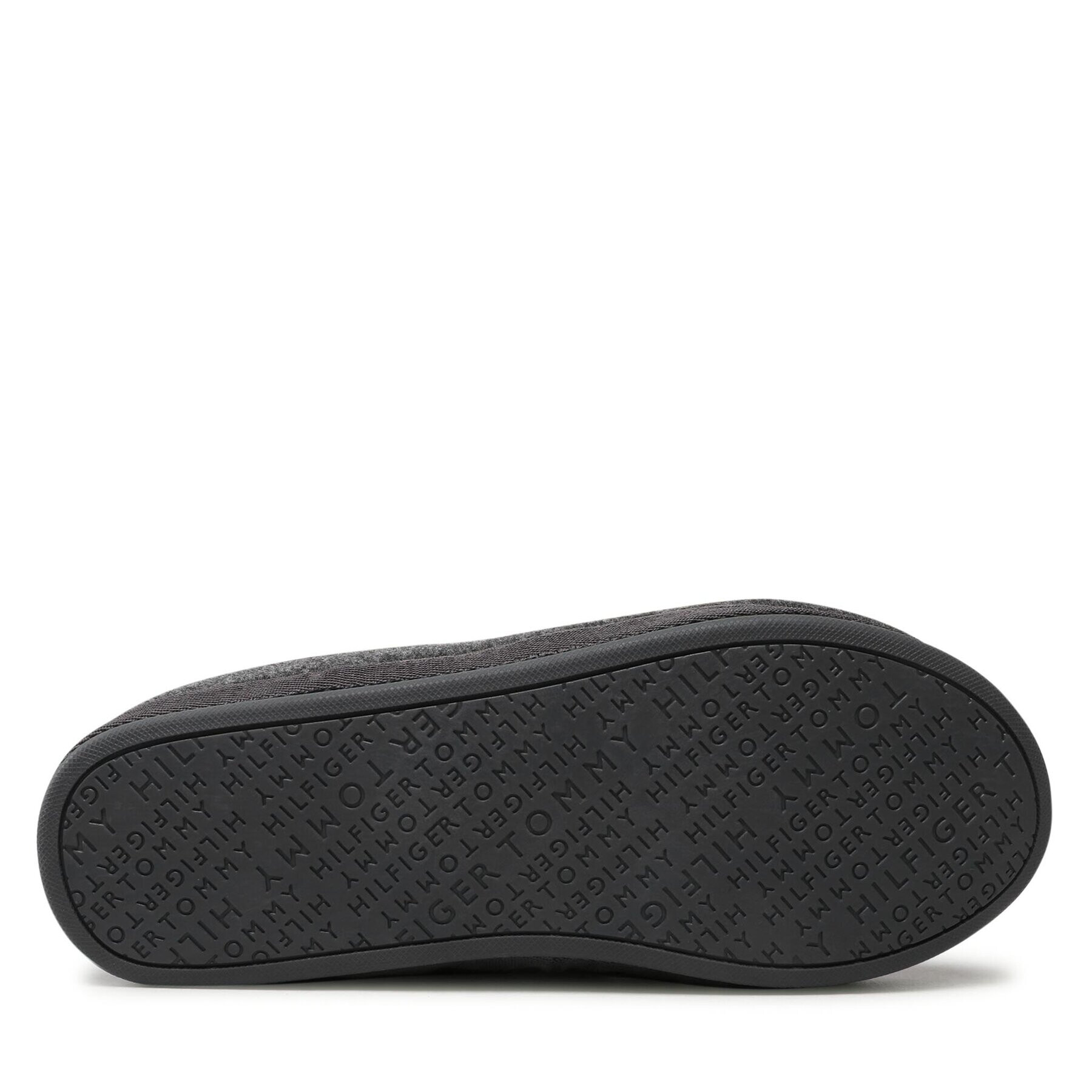 Tommy Hilfiger Пантофи Fwlt Homeslipper FM0FM04221 Сив - Pepit.bg