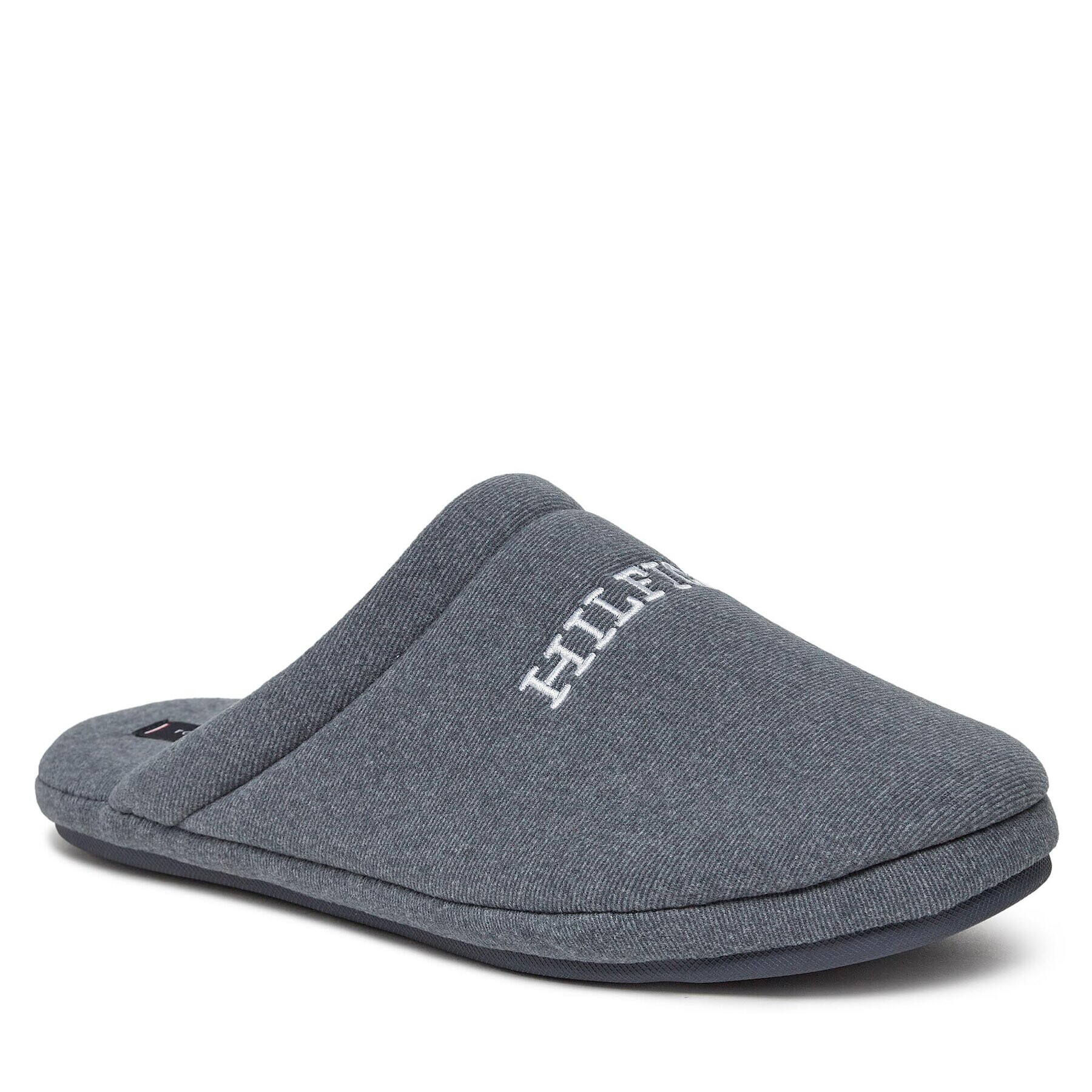 Tommy Hilfiger Пантофи Homeslipper FM0FM04767DW5 Син - Pepit.bg