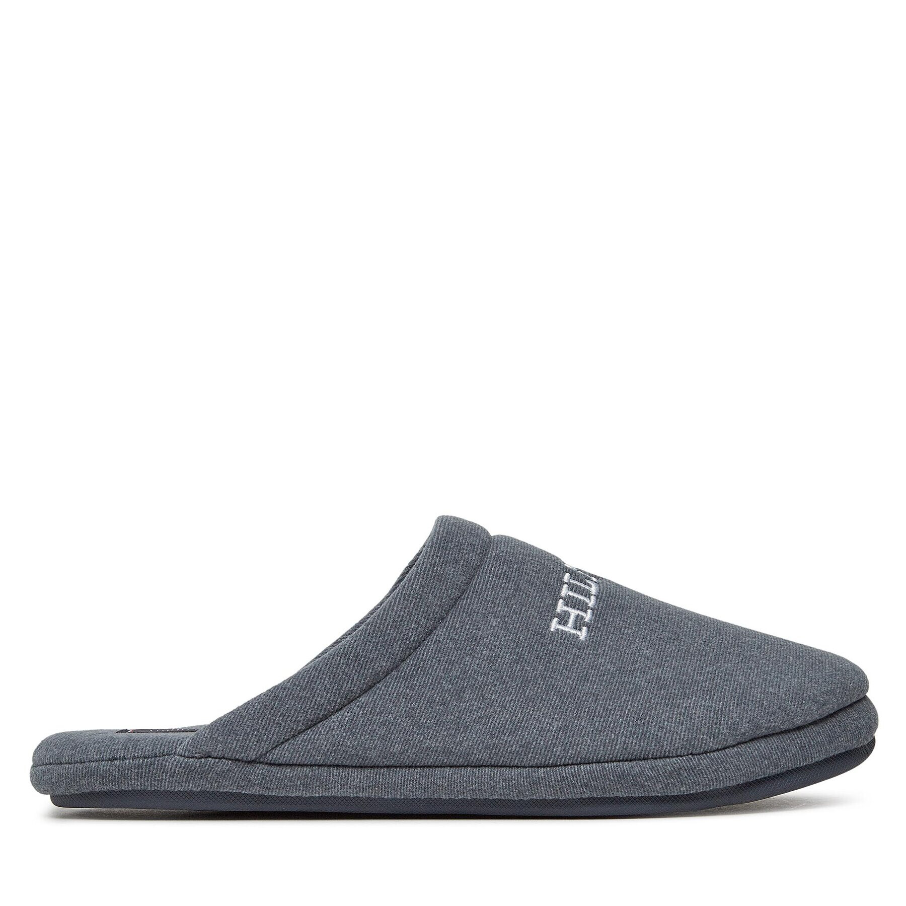 Tommy Hilfiger Пантофи Homeslipper FM0FM04767DW5 Син - Pepit.bg