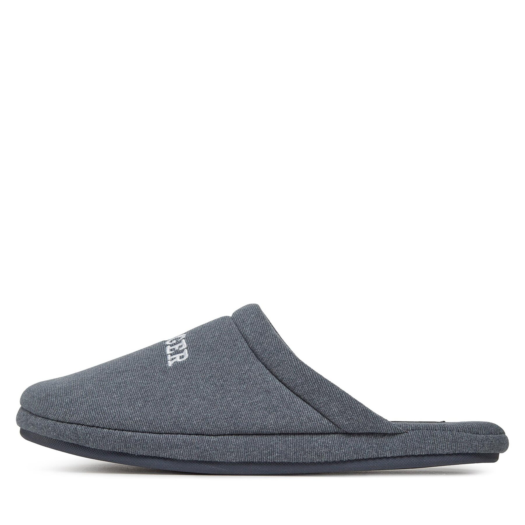 Tommy Hilfiger Пантофи Homeslipper FM0FM04767DW5 Син - Pepit.bg