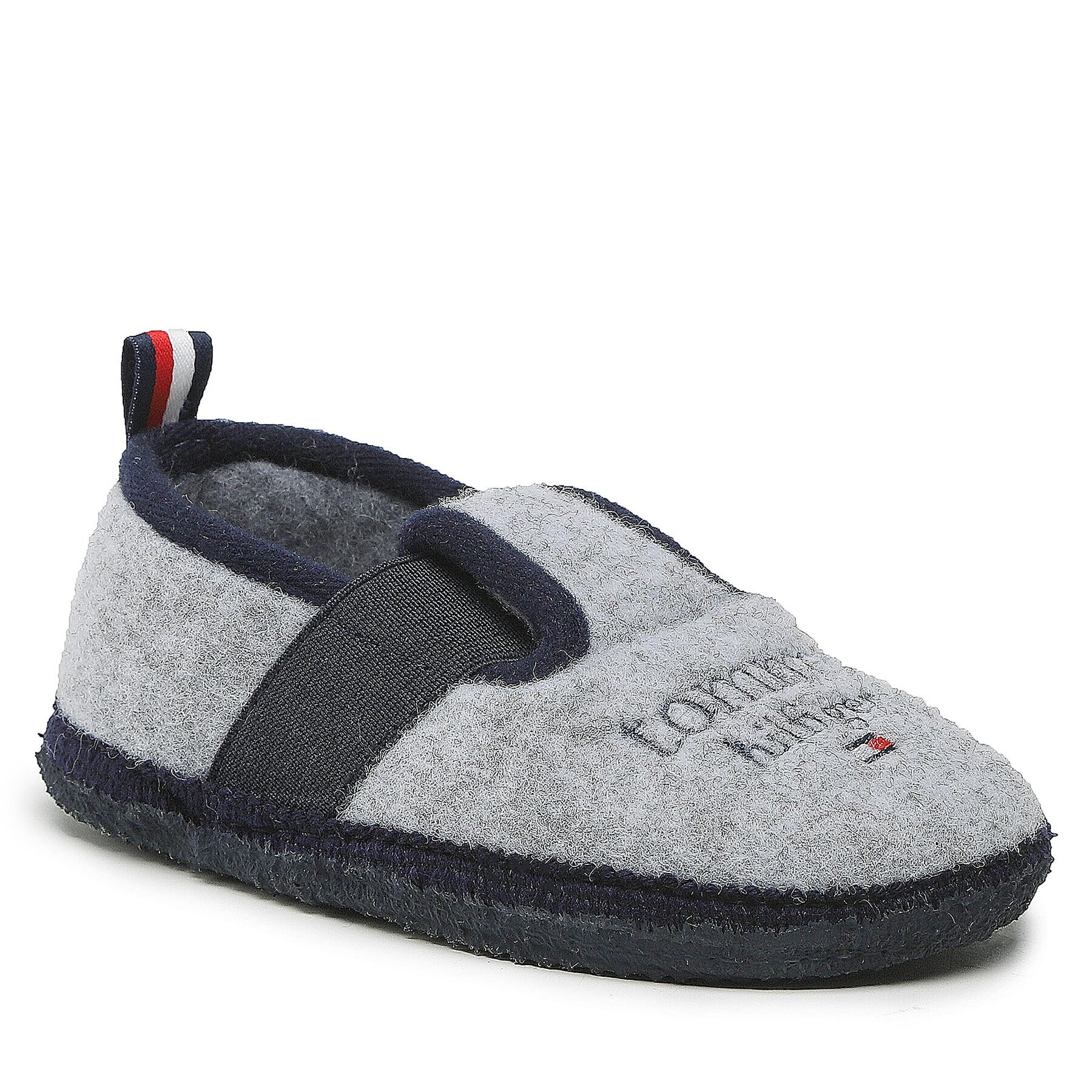 Tommy Hilfiger Пантофи Indoor Slipper T1B1-32552-1506 Сив - Pepit.bg