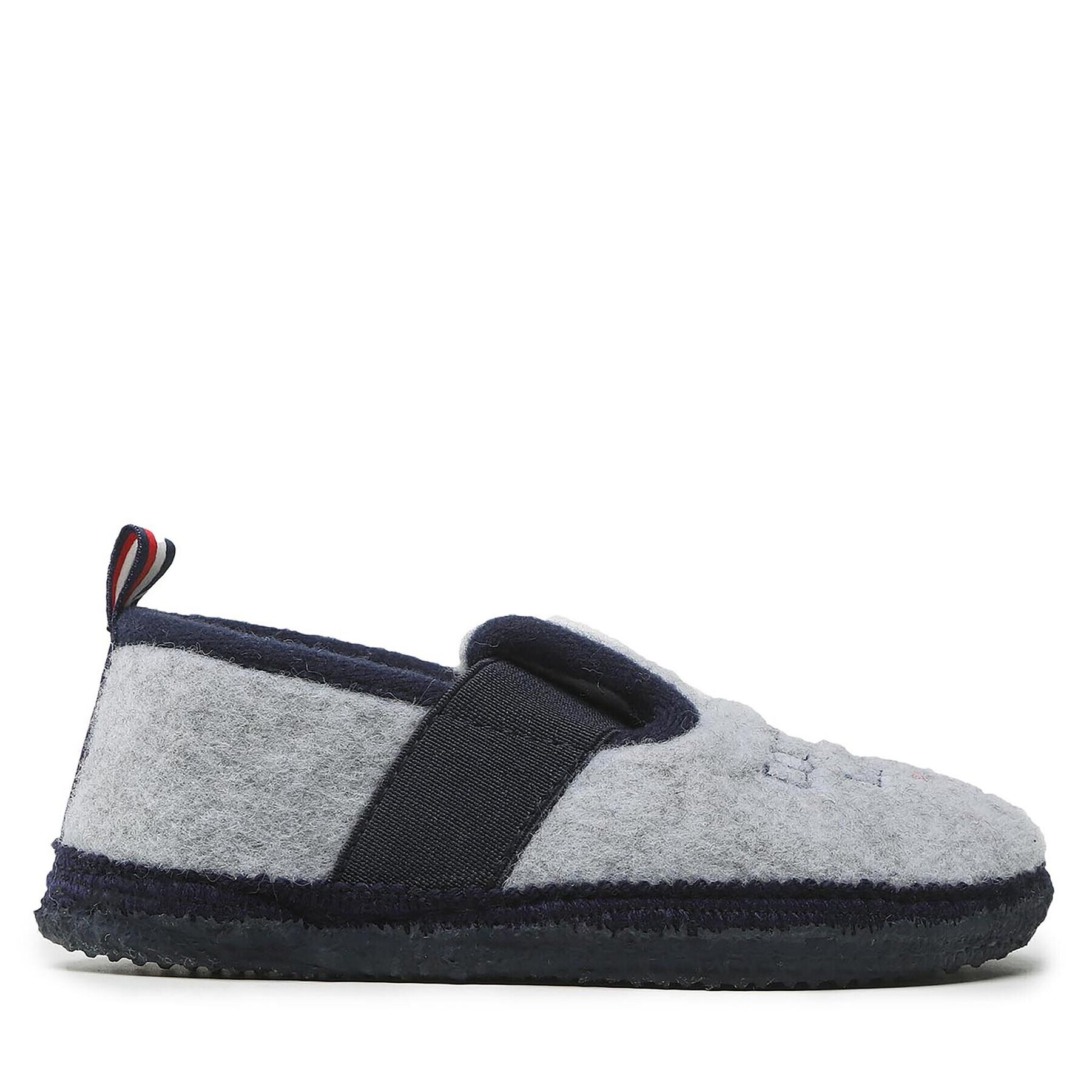 Tommy Hilfiger Пантофи Indoor Slipper T1B1-32552-1506 Сив - Pepit.bg