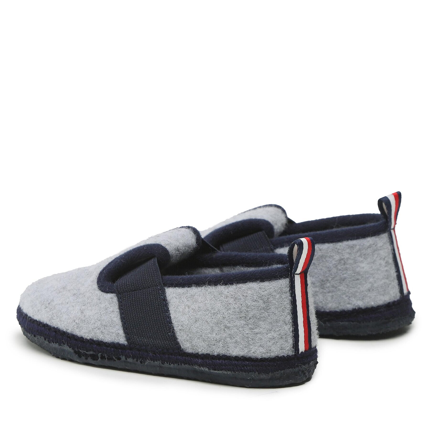 Tommy Hilfiger Пантофи Indoor Slipper T1B1-32552-1506 Сив - Pepit.bg