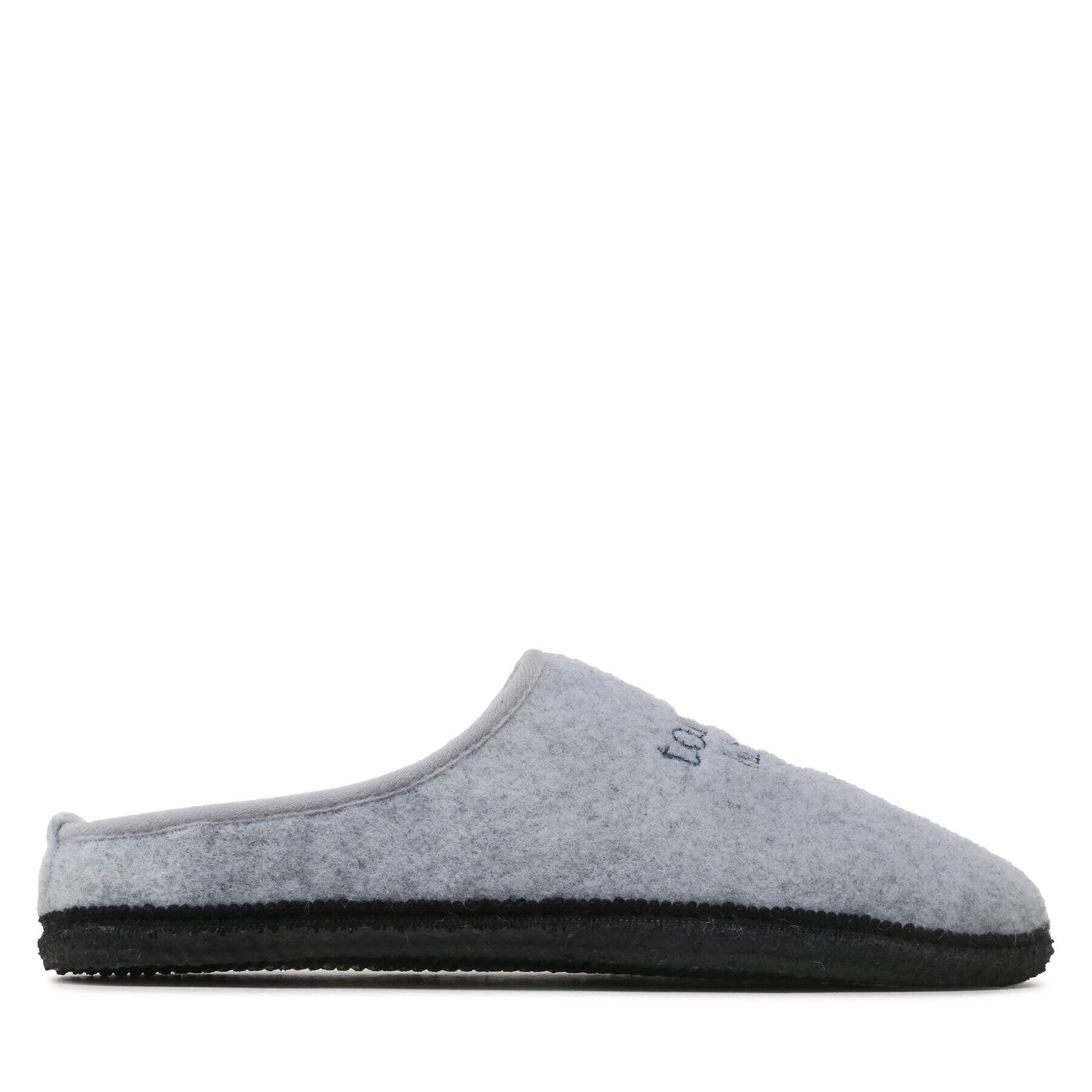 Tommy Hilfiger Пантофи Indoor Slipper T3B0-32556-1506 S Сив - Pepit.bg