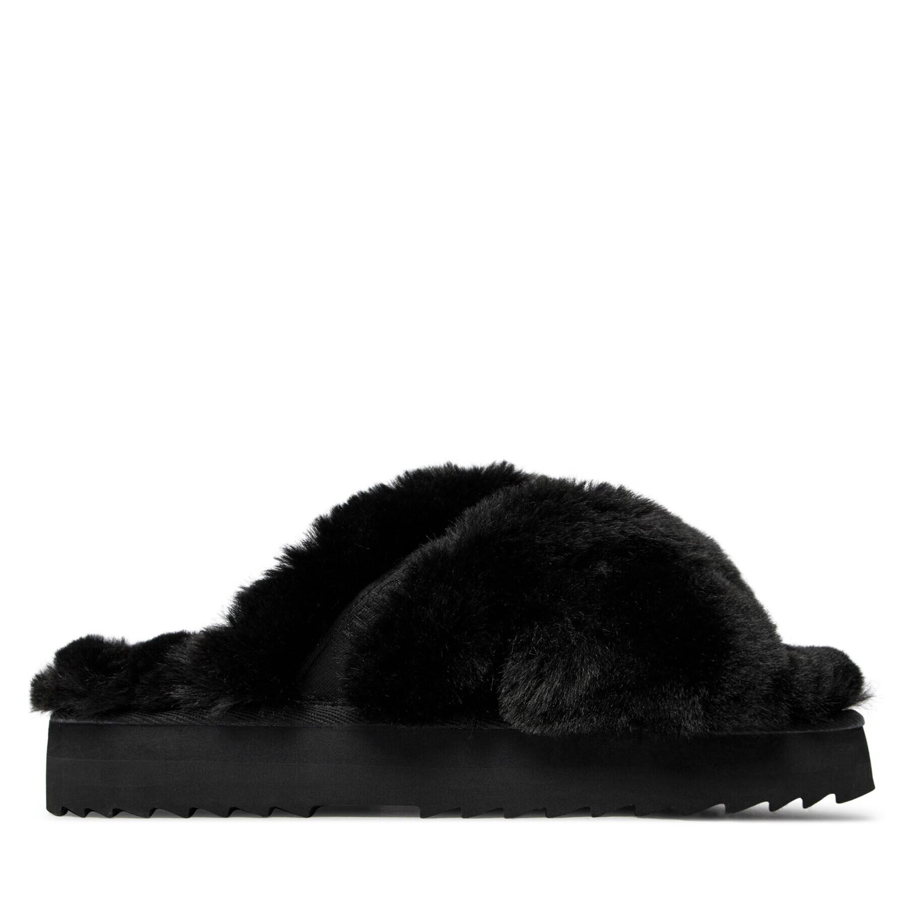 Tommy Hilfiger Пантофи Premium Strap Home Slipper FW0FW07330 Черен - Pepit.bg