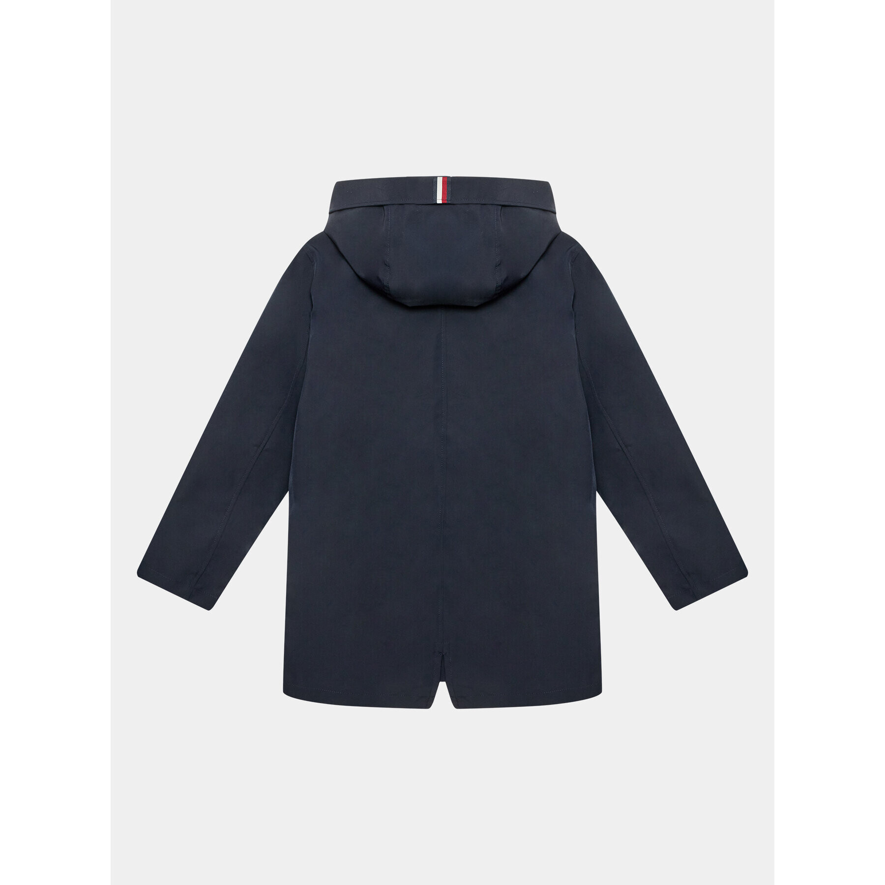 Tommy Hilfiger Парка KB0KB08224 D Тъмносин Regular Fit - Pepit.bg