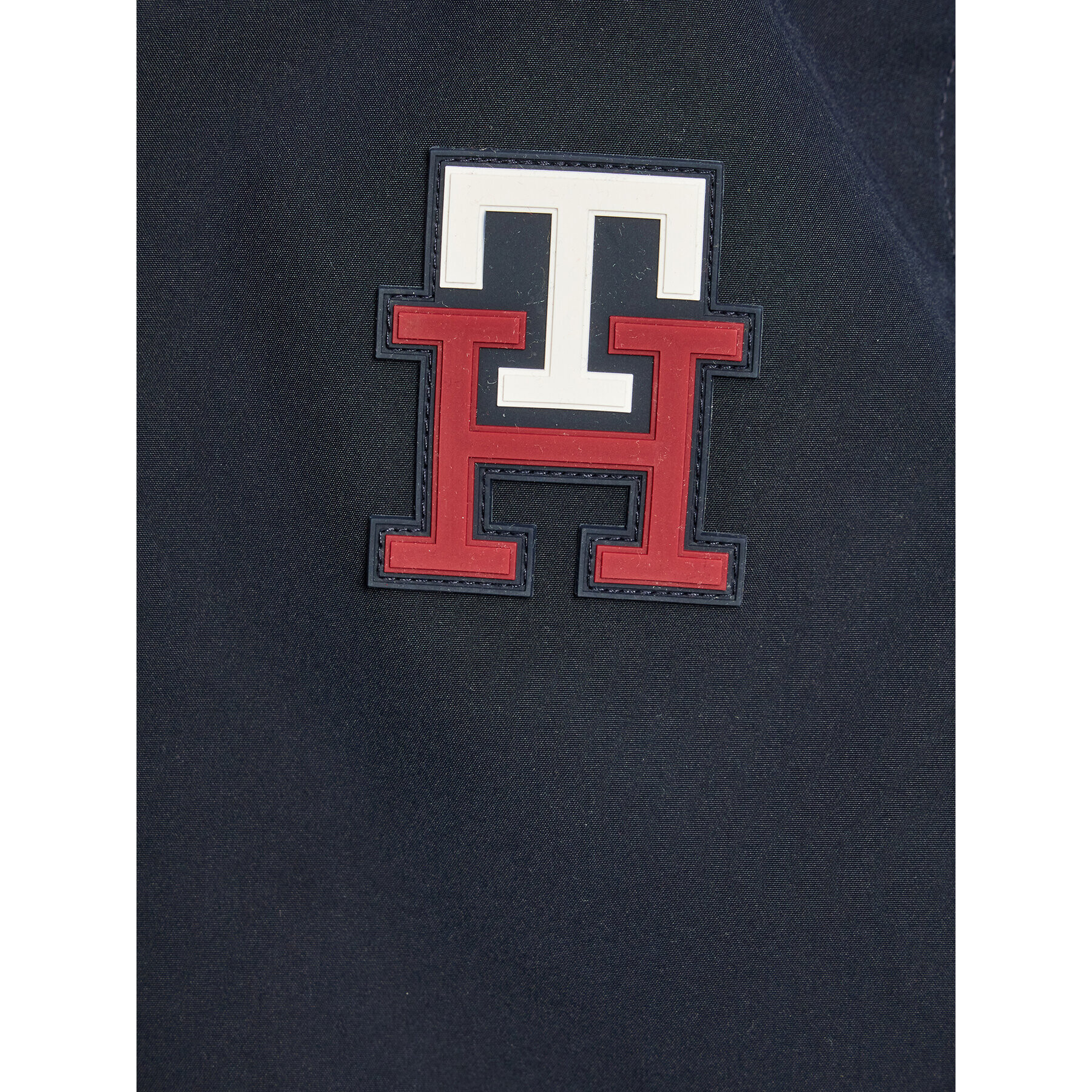 Tommy Hilfiger Парка KB0KB08224 D Тъмносин Regular Fit - Pepit.bg