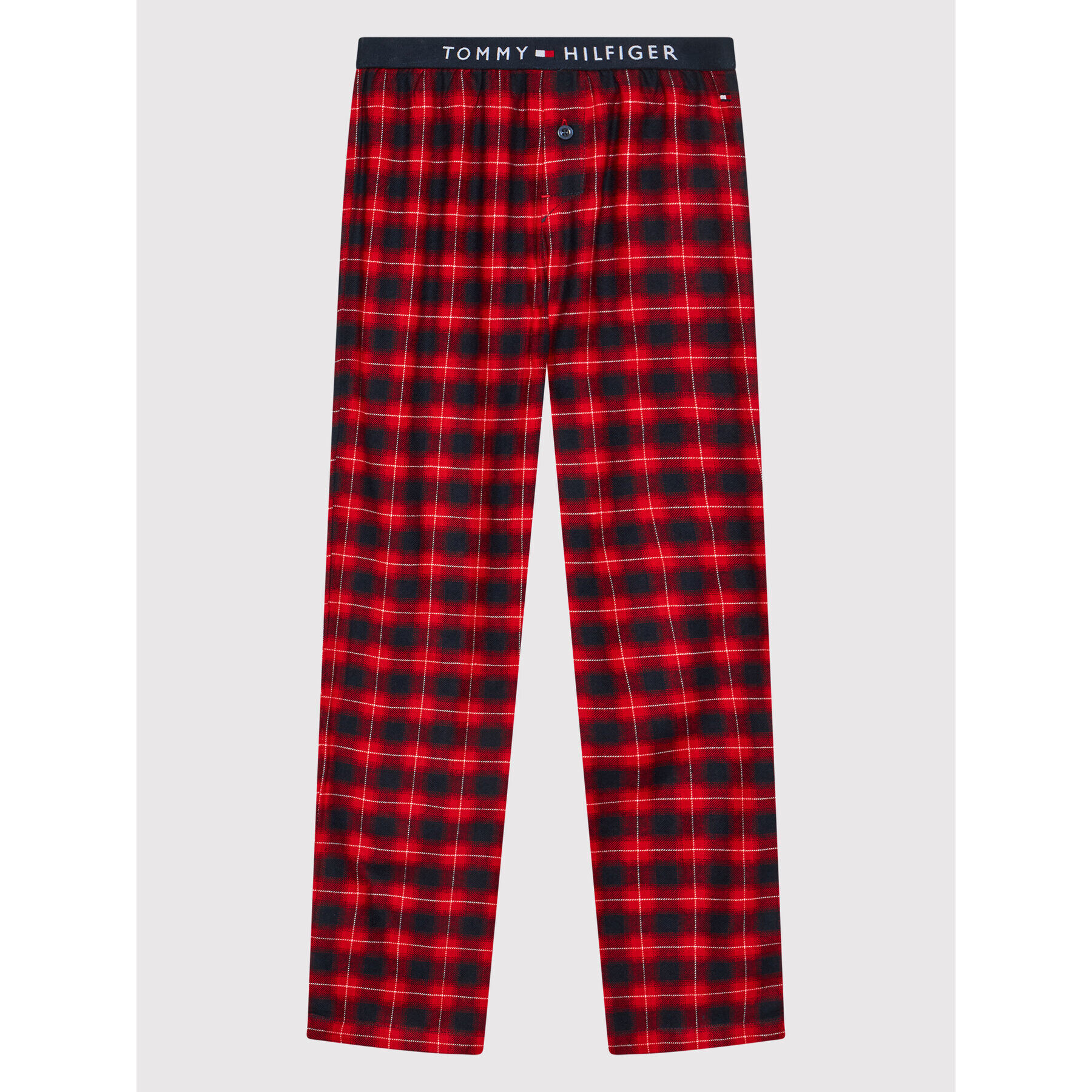 Tommy Hilfiger Пижама UB0UB00307 Цветен Regular Fit - Pepit.bg