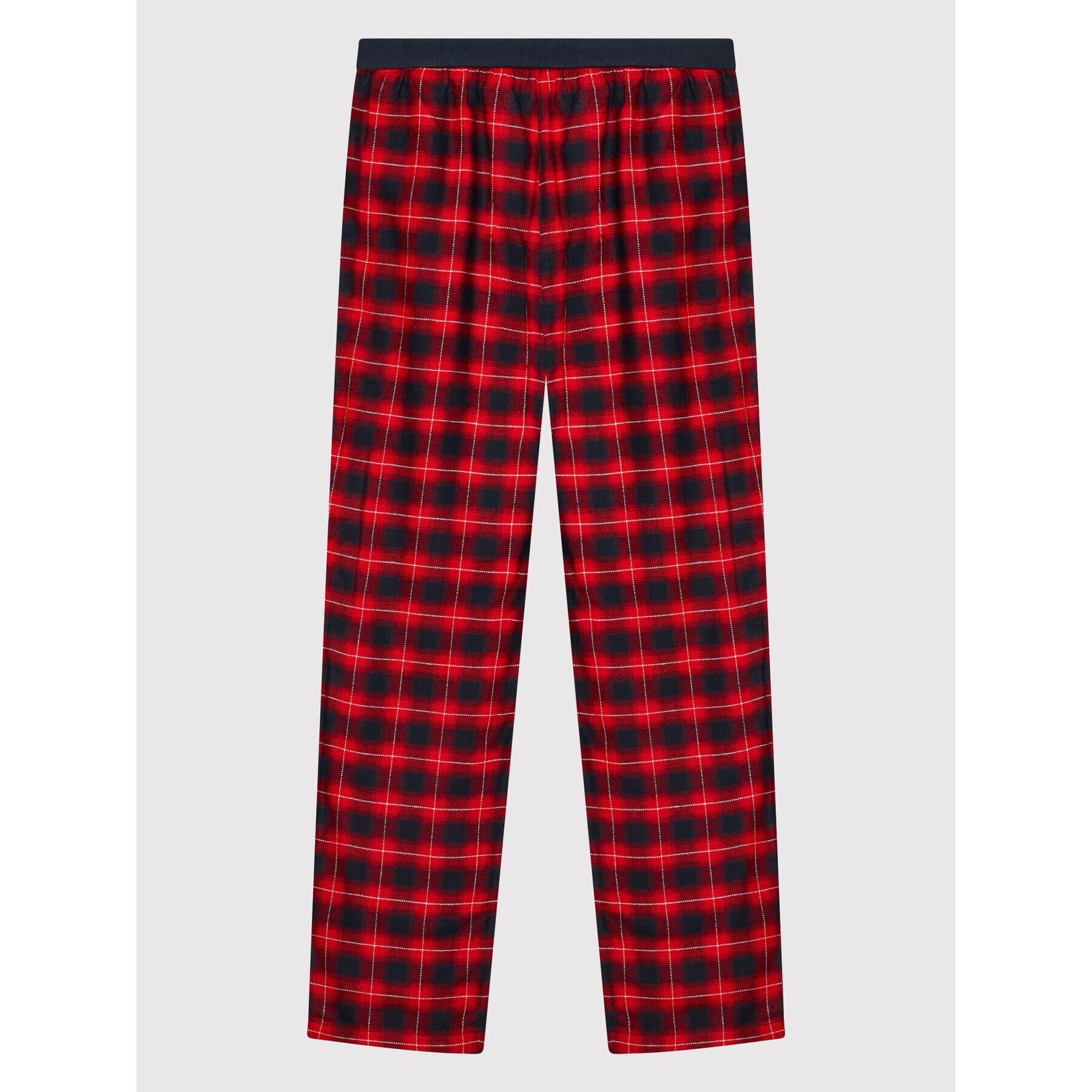 Tommy Hilfiger Пижама UB0UB00307 Цветен Regular Fit - Pepit.bg