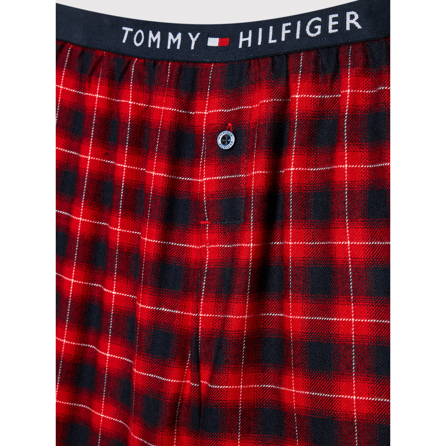 Tommy Hilfiger Пижама UB0UB00307 Цветен Regular Fit - Pepit.bg