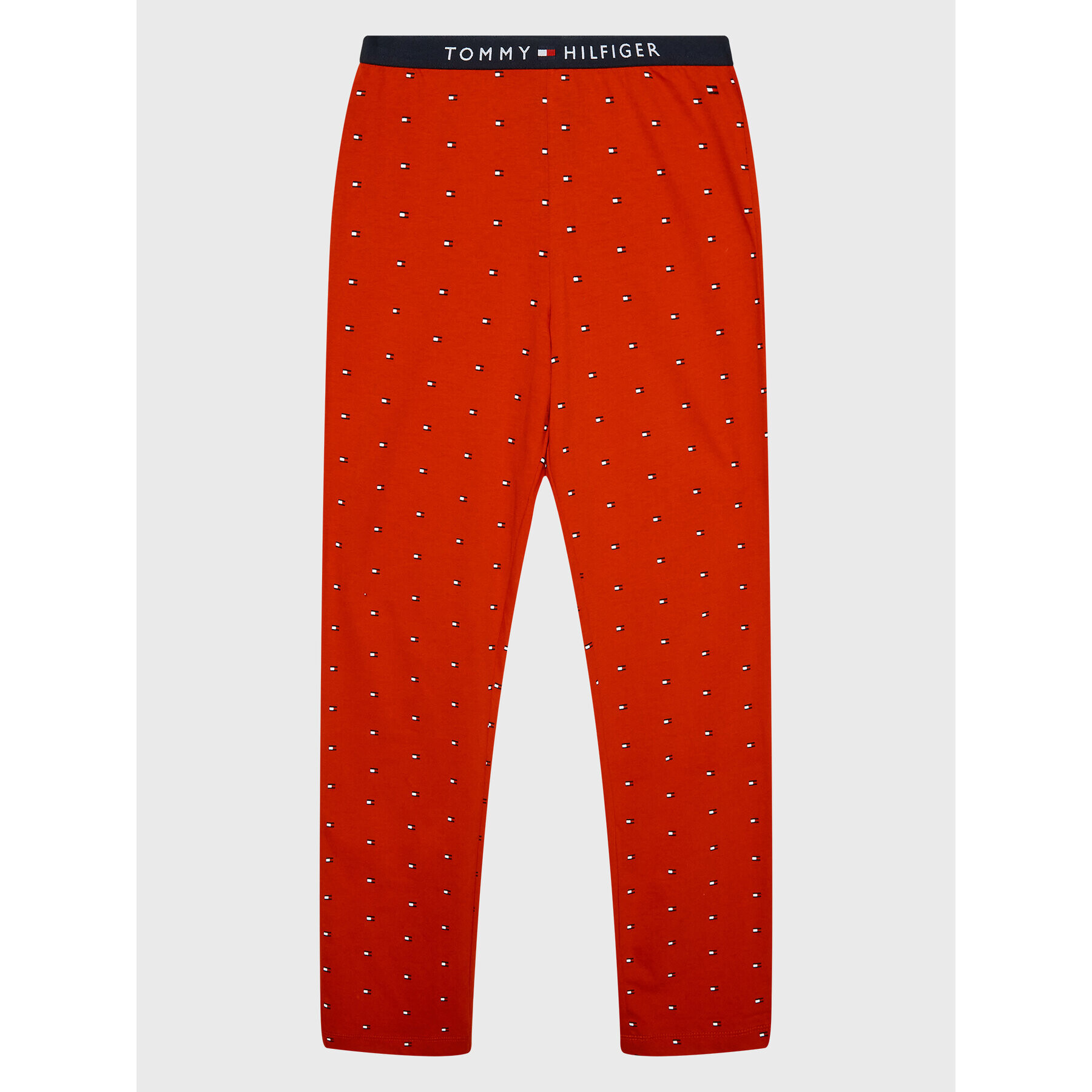 Tommy Hilfiger Пижама UB0UB00412 Цветен Regular Fit - Pepit.bg