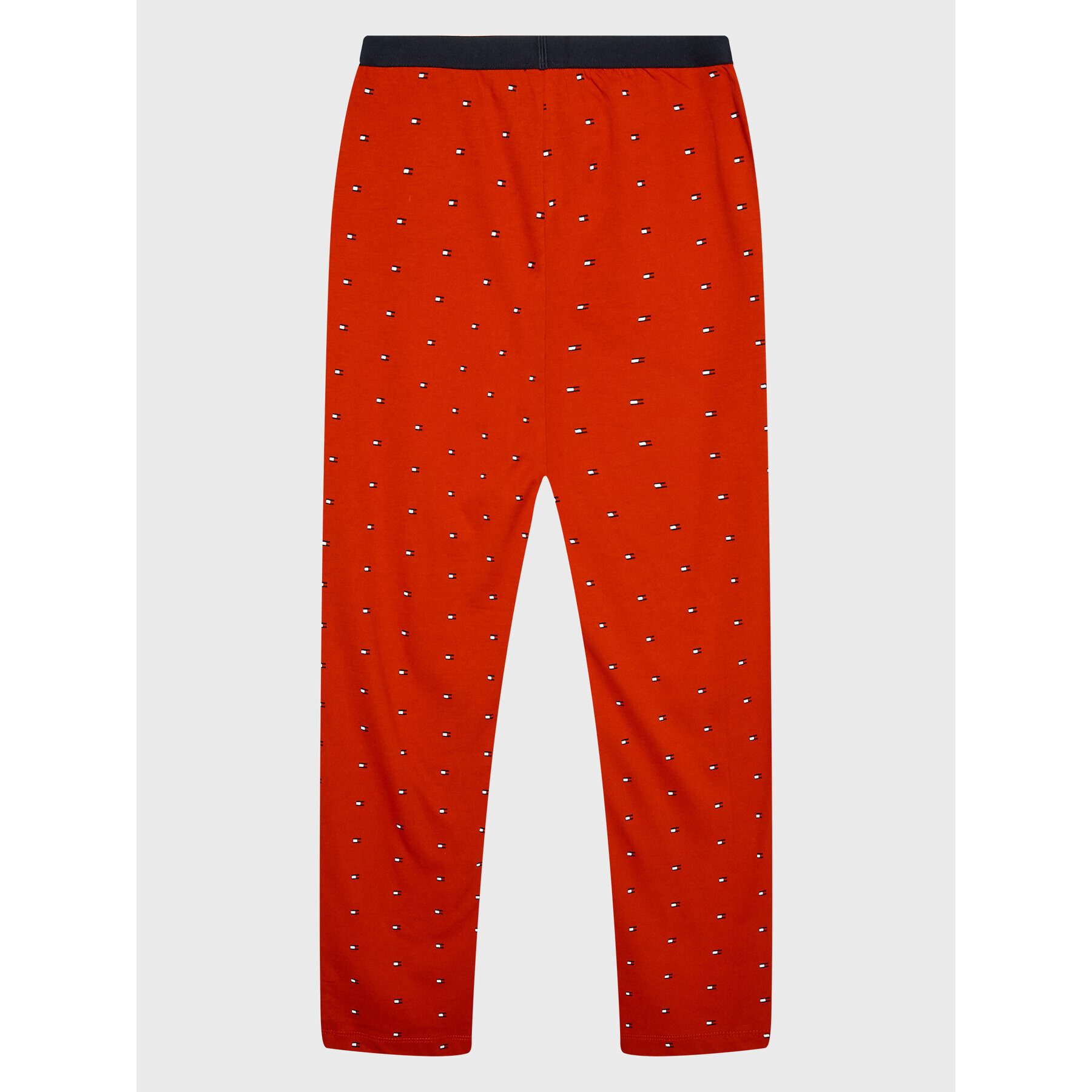 Tommy Hilfiger Пижама UB0UB00412 Цветен Regular Fit - Pepit.bg