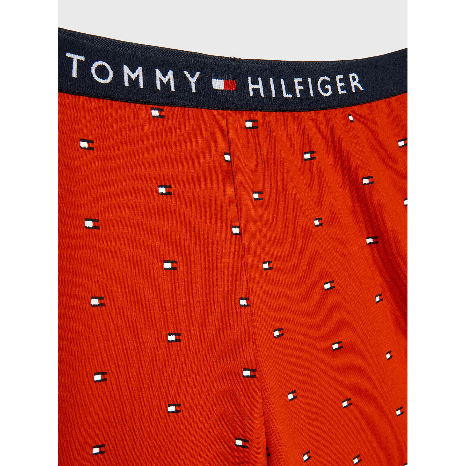 Tommy Hilfiger Пижама UB0UB00412 Цветен Regular Fit - Pepit.bg