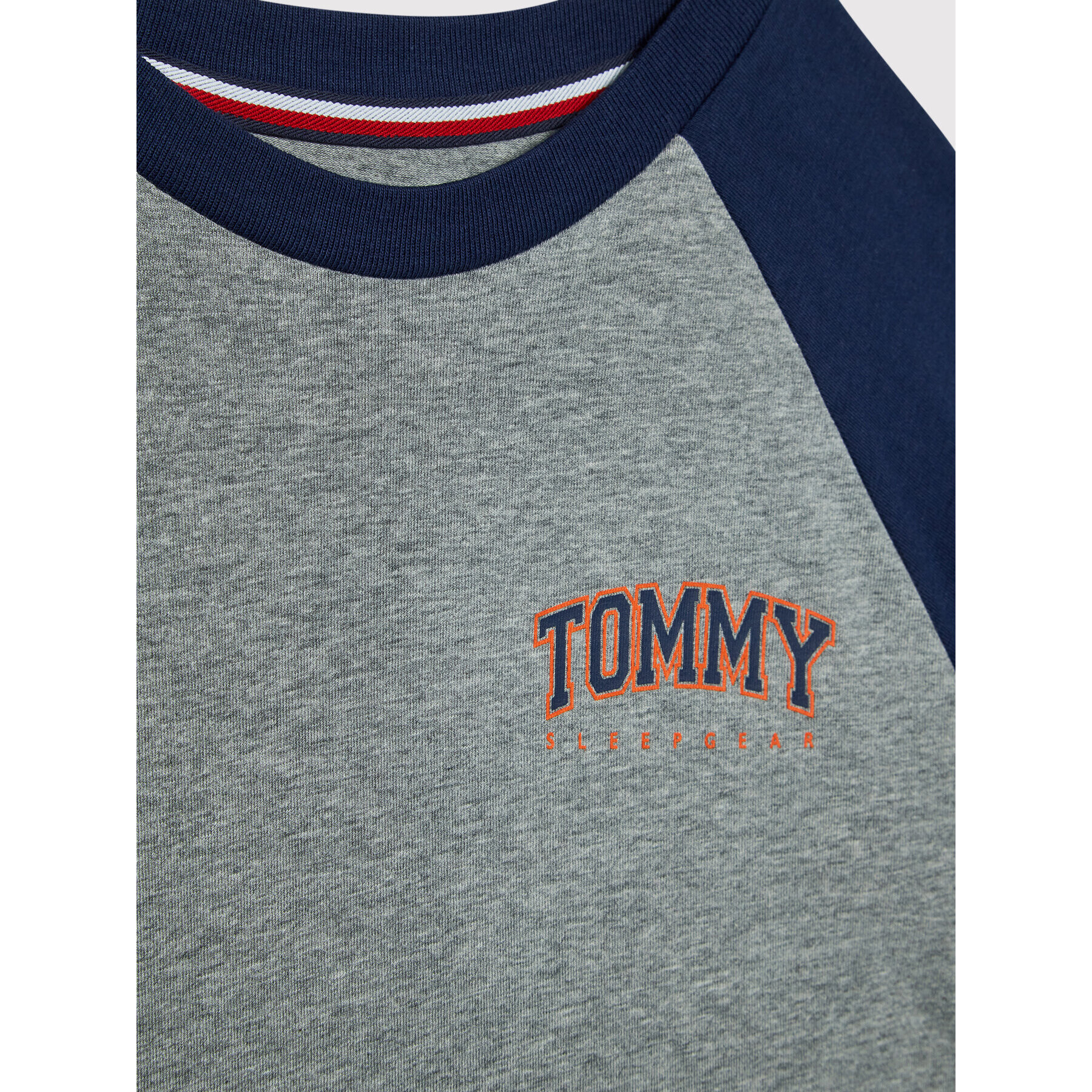 Tommy Hilfiger Пижама UB0UB00415 Цветен - Pepit.bg