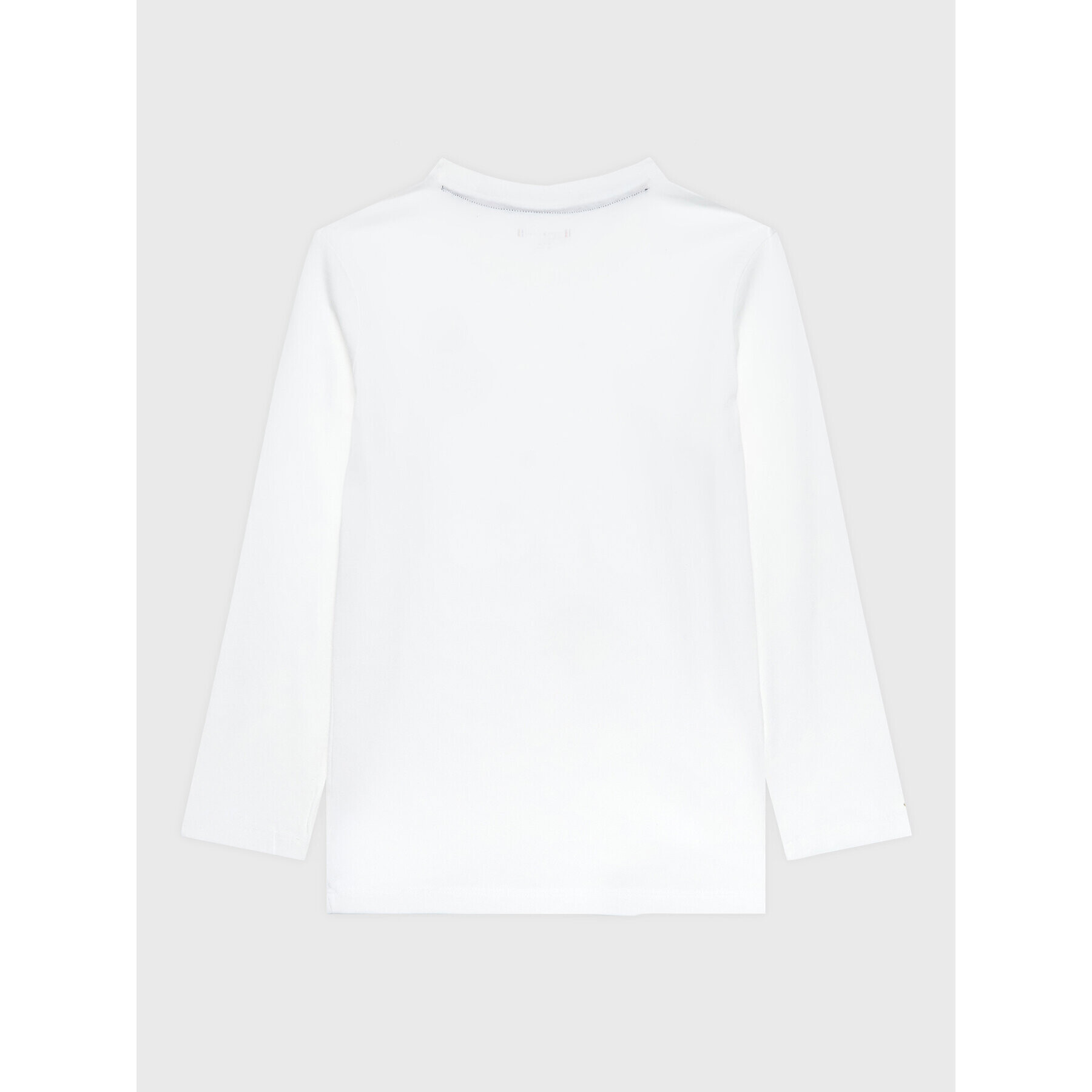 Tommy Hilfiger Пижама UB0UB00459 Бял Regular Fit - Pepit.bg