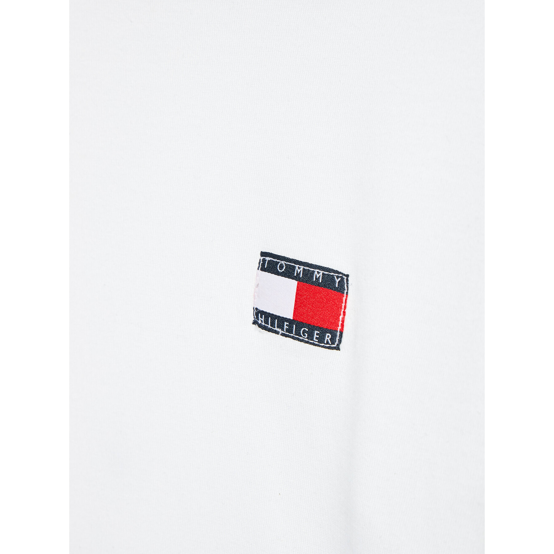 Tommy Hilfiger Пижама UB0UB00459 Бял Regular Fit - Pepit.bg