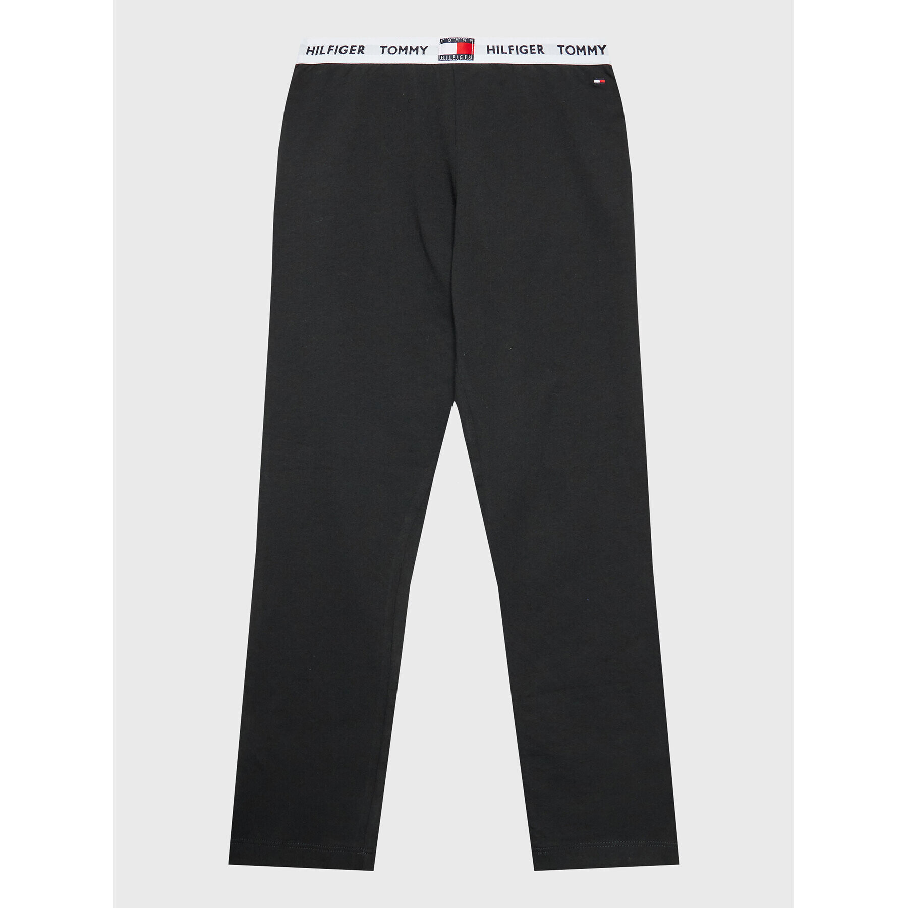 Tommy Hilfiger Пижама UB0UB00459 Бял Regular Fit - Pepit.bg