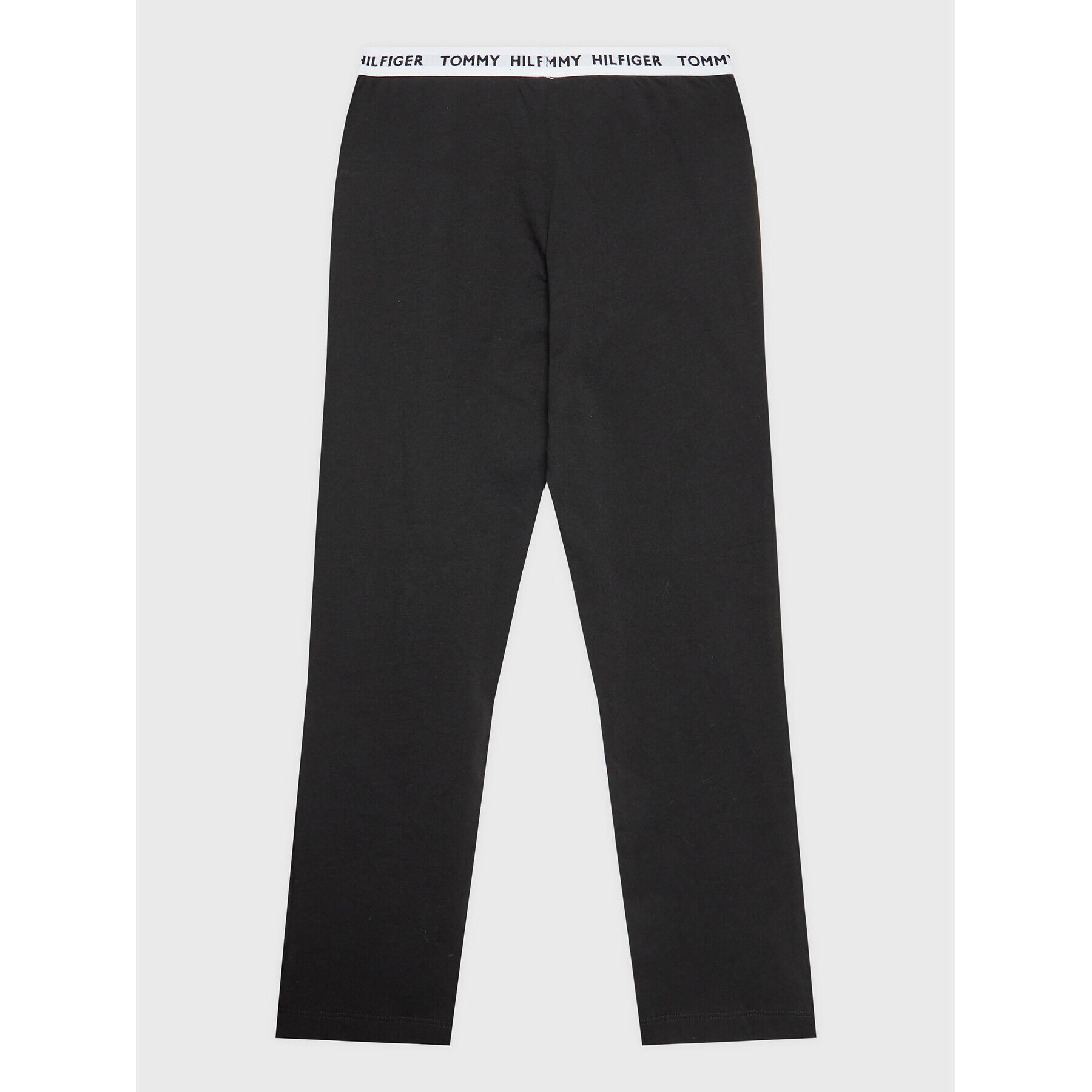 Tommy Hilfiger Пижама UB0UB00459 Бял Regular Fit - Pepit.bg