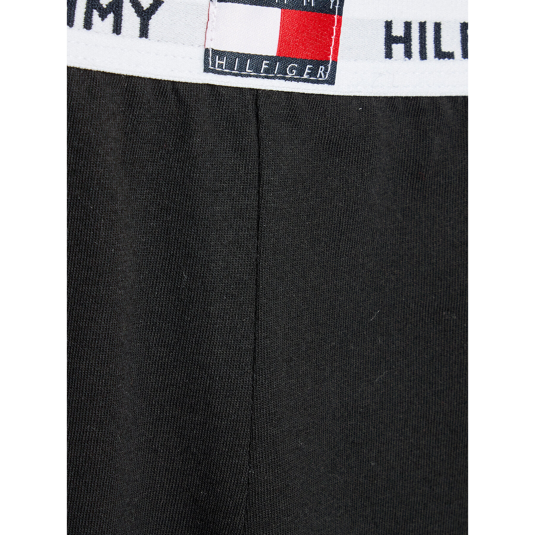 Tommy Hilfiger Пижама UB0UB00459 Бял Regular Fit - Pepit.bg