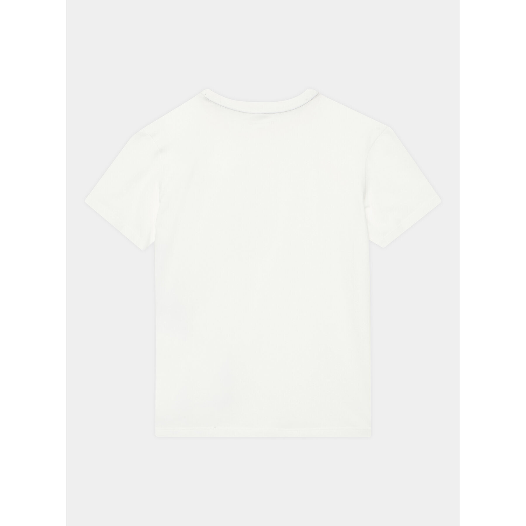 Tommy Hilfiger Пижама UB0UB00479 Бял Regular Fit - Pepit.bg