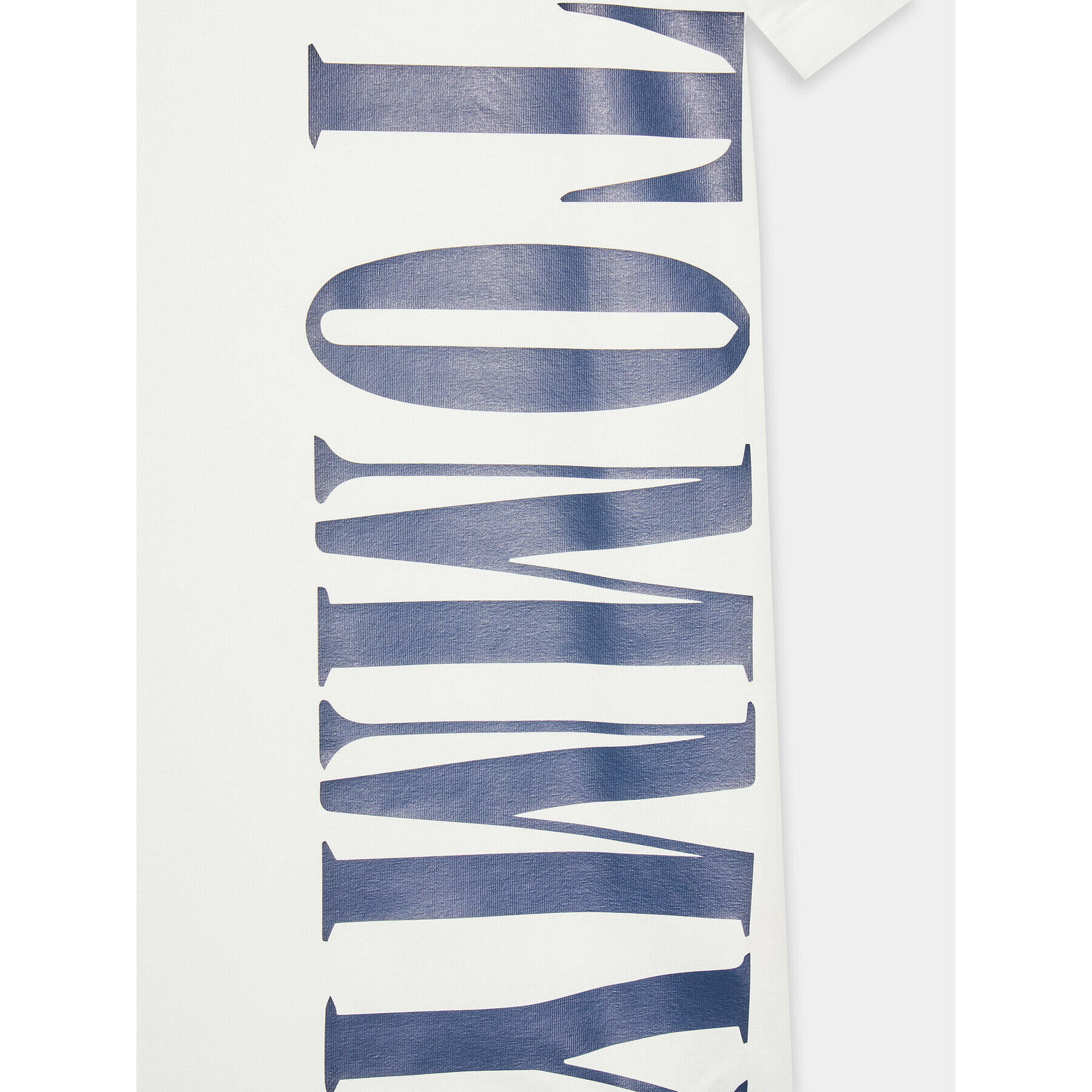 Tommy Hilfiger Пижама UB0UB00479 Бял Regular Fit - Pepit.bg