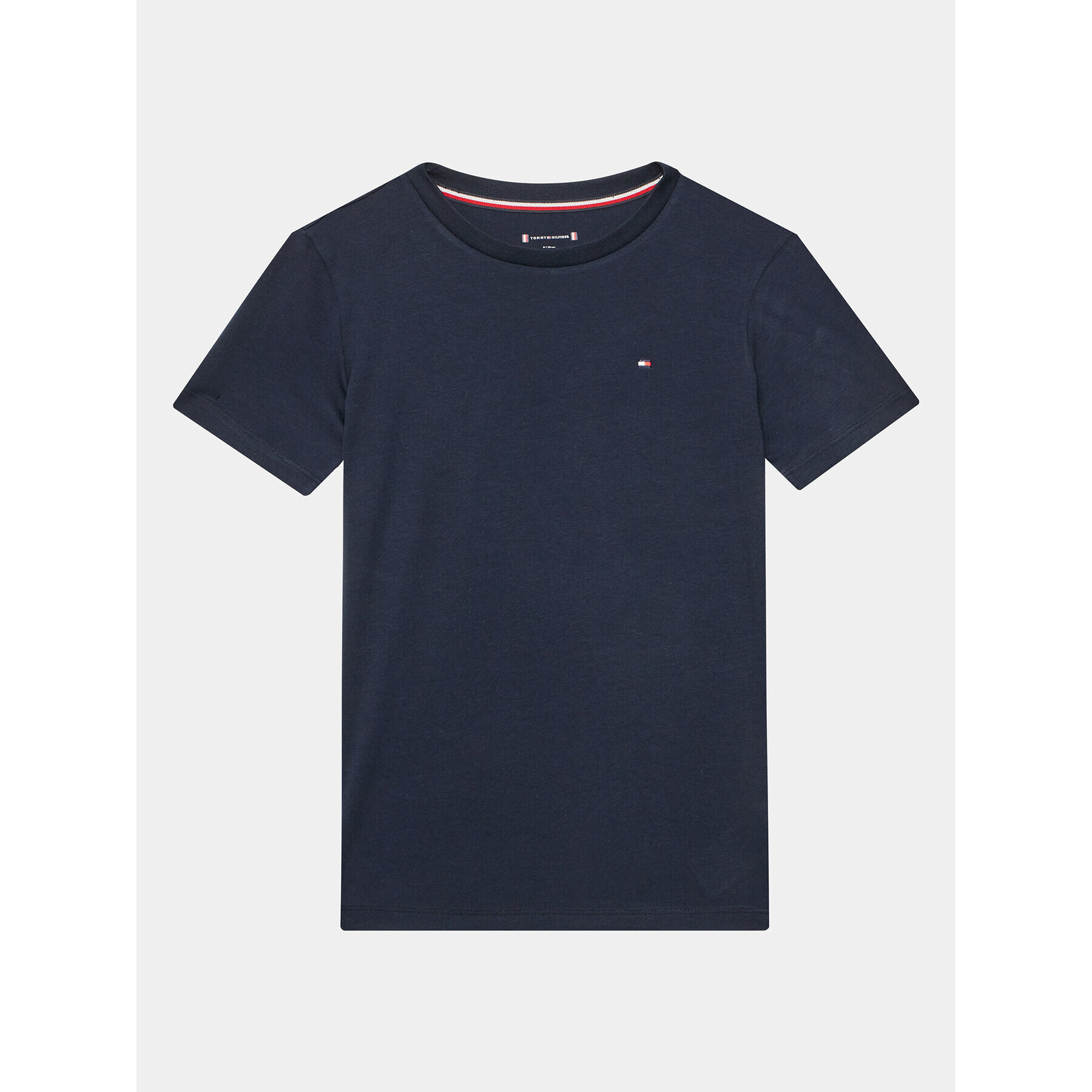 Tommy Hilfiger Пижама UB0UB00480 Тъмносин Regular Fit - Pepit.bg