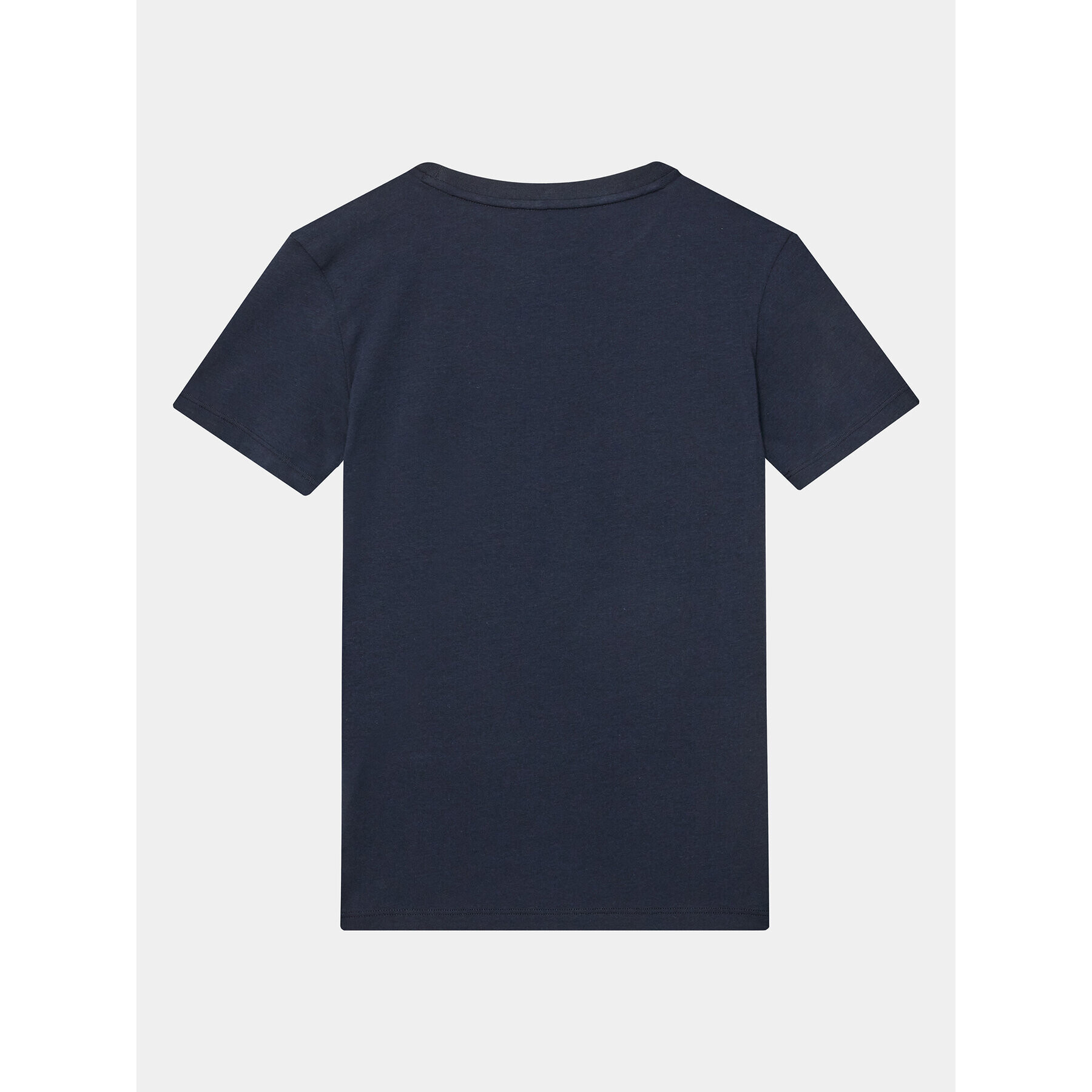 Tommy Hilfiger Пижама UB0UB00480 Тъмносин Regular Fit - Pepit.bg