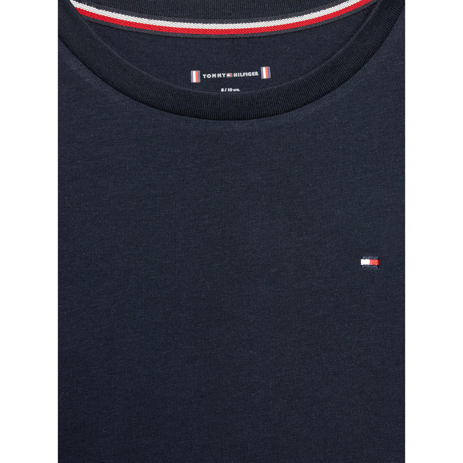 Tommy Hilfiger Пижама UB0UB00480 Тъмносин Regular Fit - Pepit.bg