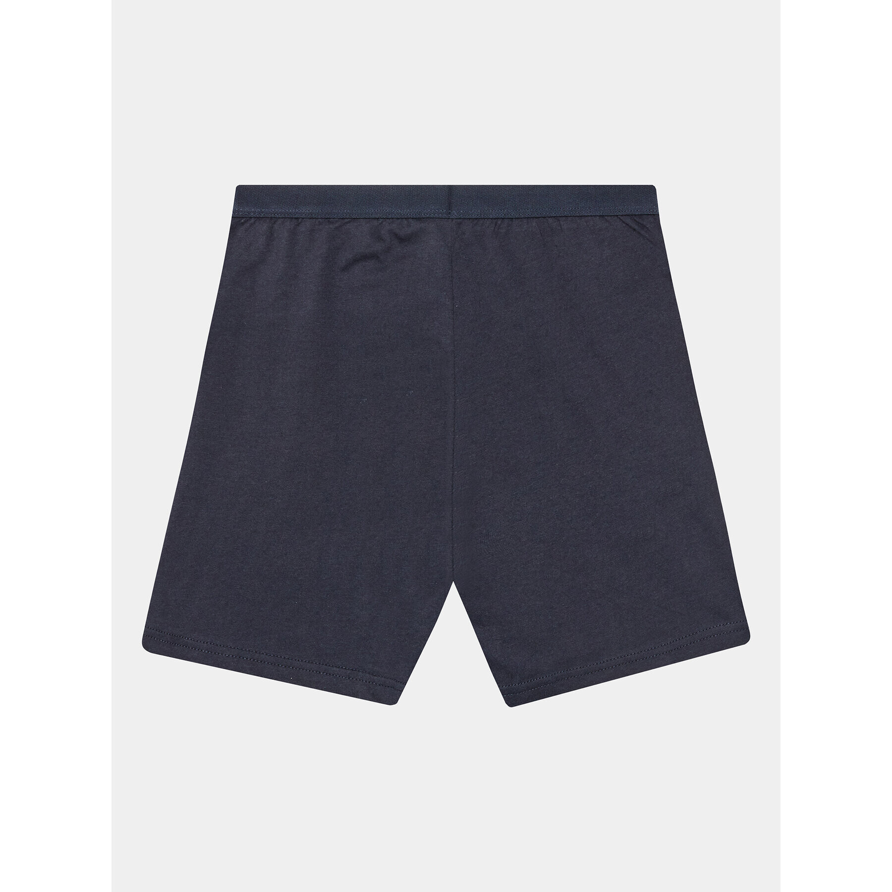 Tommy Hilfiger Пижама UB0UB00494 Бял Regular Fit - Pepit.bg