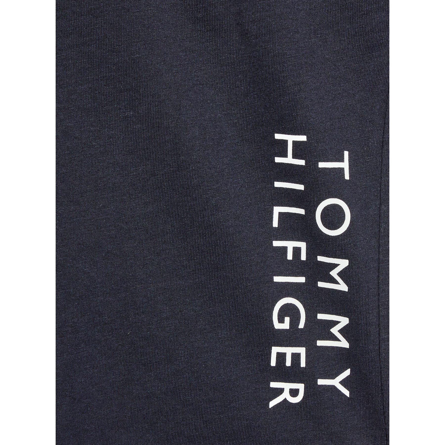 Tommy Hilfiger Пижама UB0UB00494 Бял Regular Fit - Pepit.bg