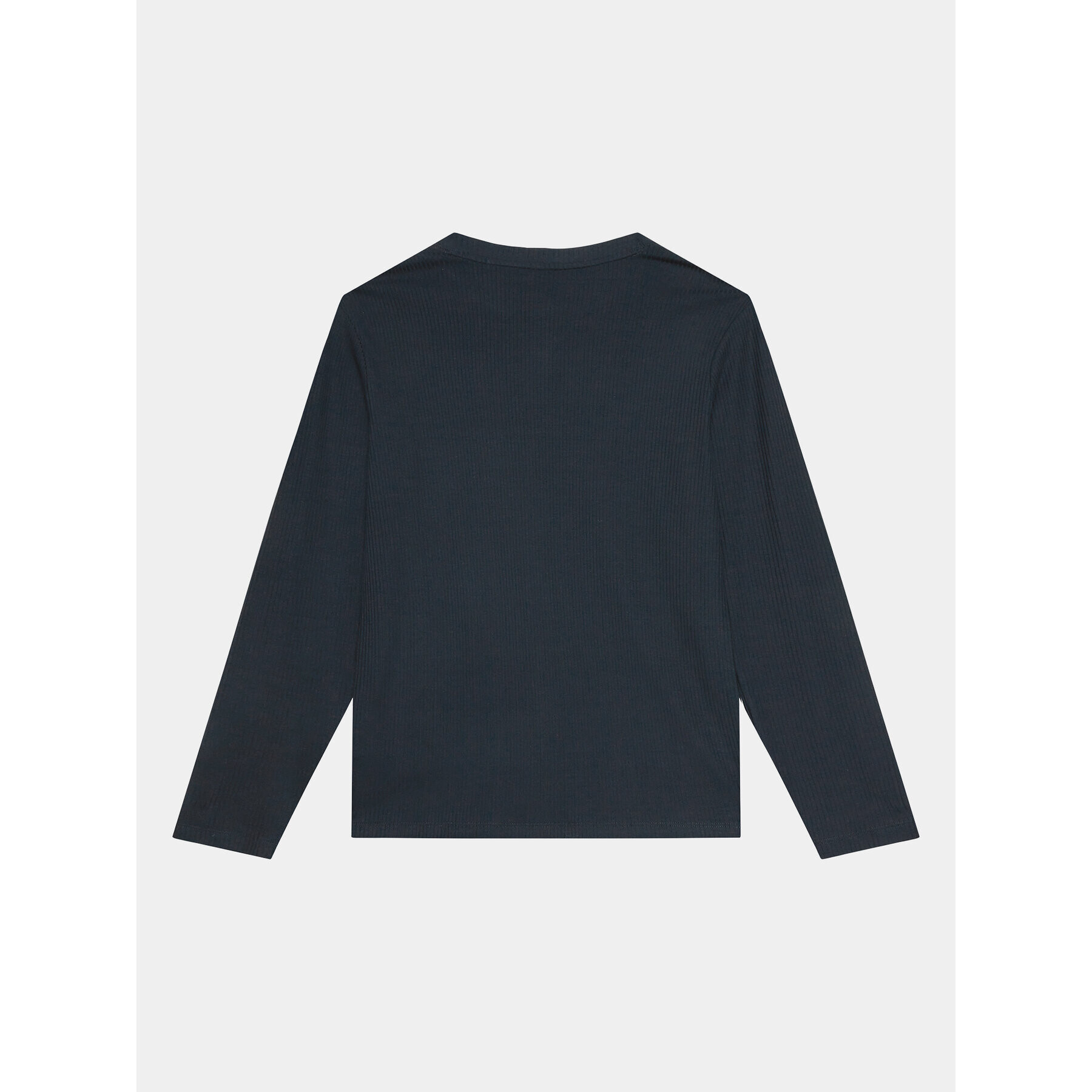Tommy Hilfiger Пижама UB0UB00507 Тъмносин Regular Fit - Pepit.bg