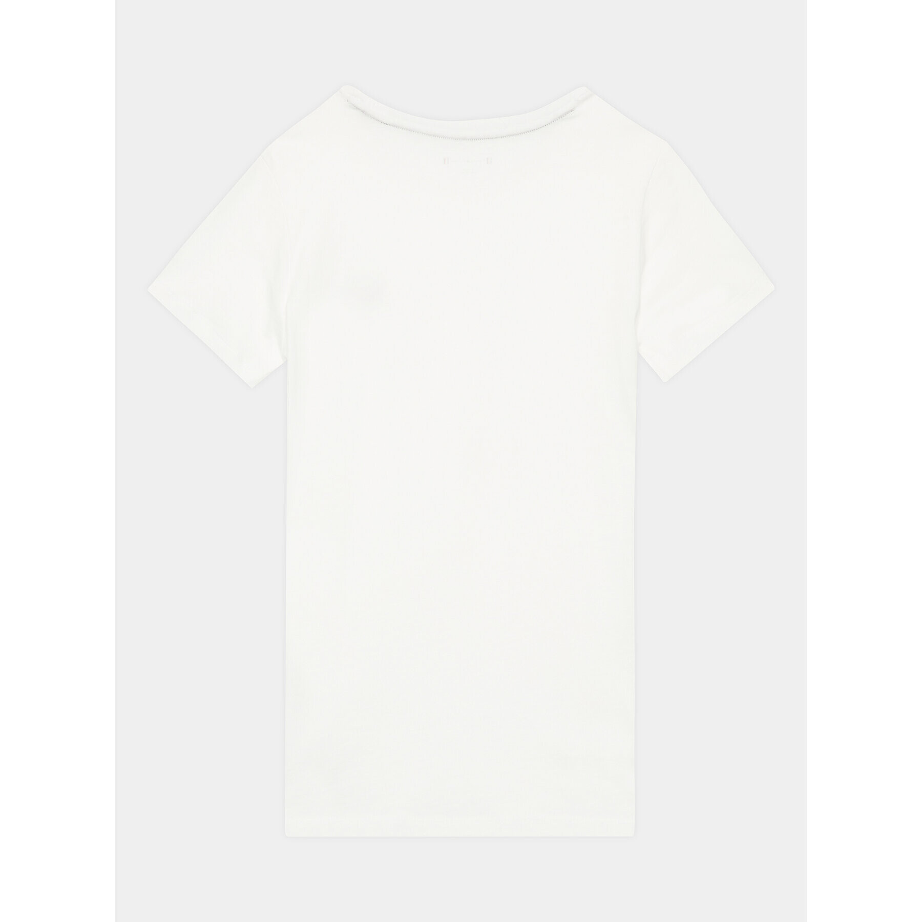 Tommy Hilfiger Пижама UG0UG00655 Бял Regular Fit - Pepit.bg