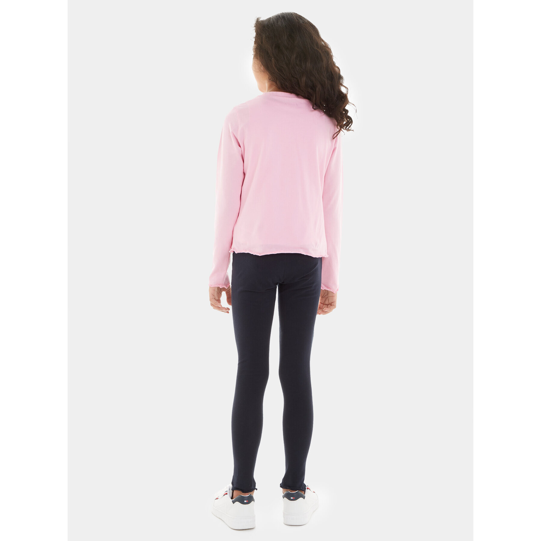 Tommy Hilfiger Пижама UG0UG00691 Цветен Regular Fit - Pepit.bg