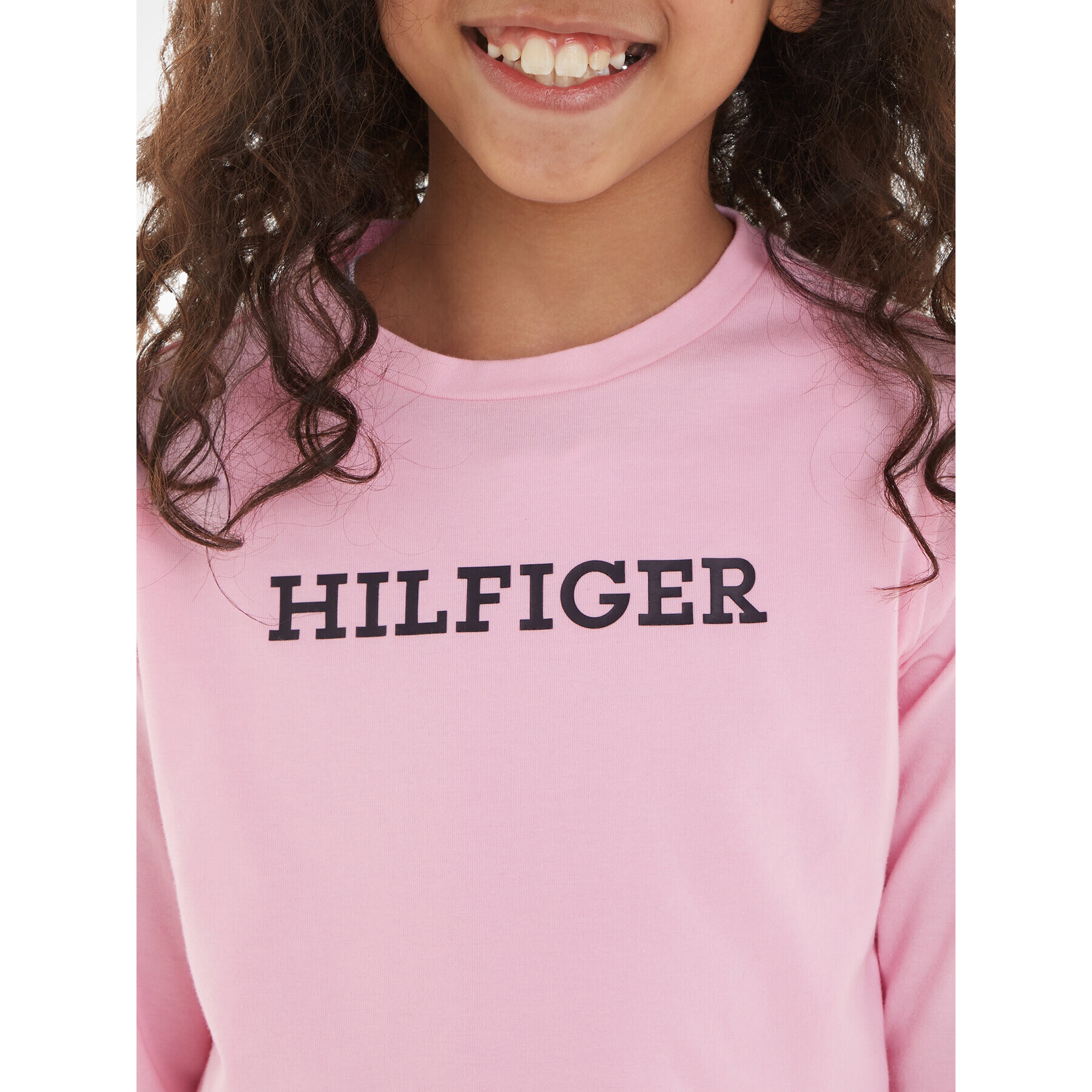 Tommy Hilfiger Пижама UG0UG00691 Цветен Regular Fit - Pepit.bg