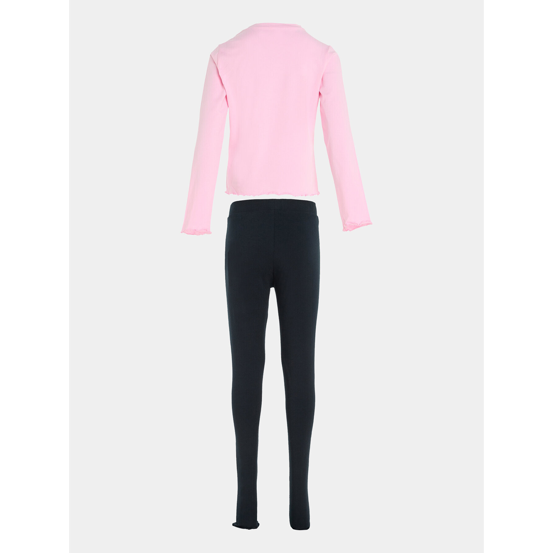 Tommy Hilfiger Пижама UG0UG00691 Цветен Regular Fit - Pepit.bg