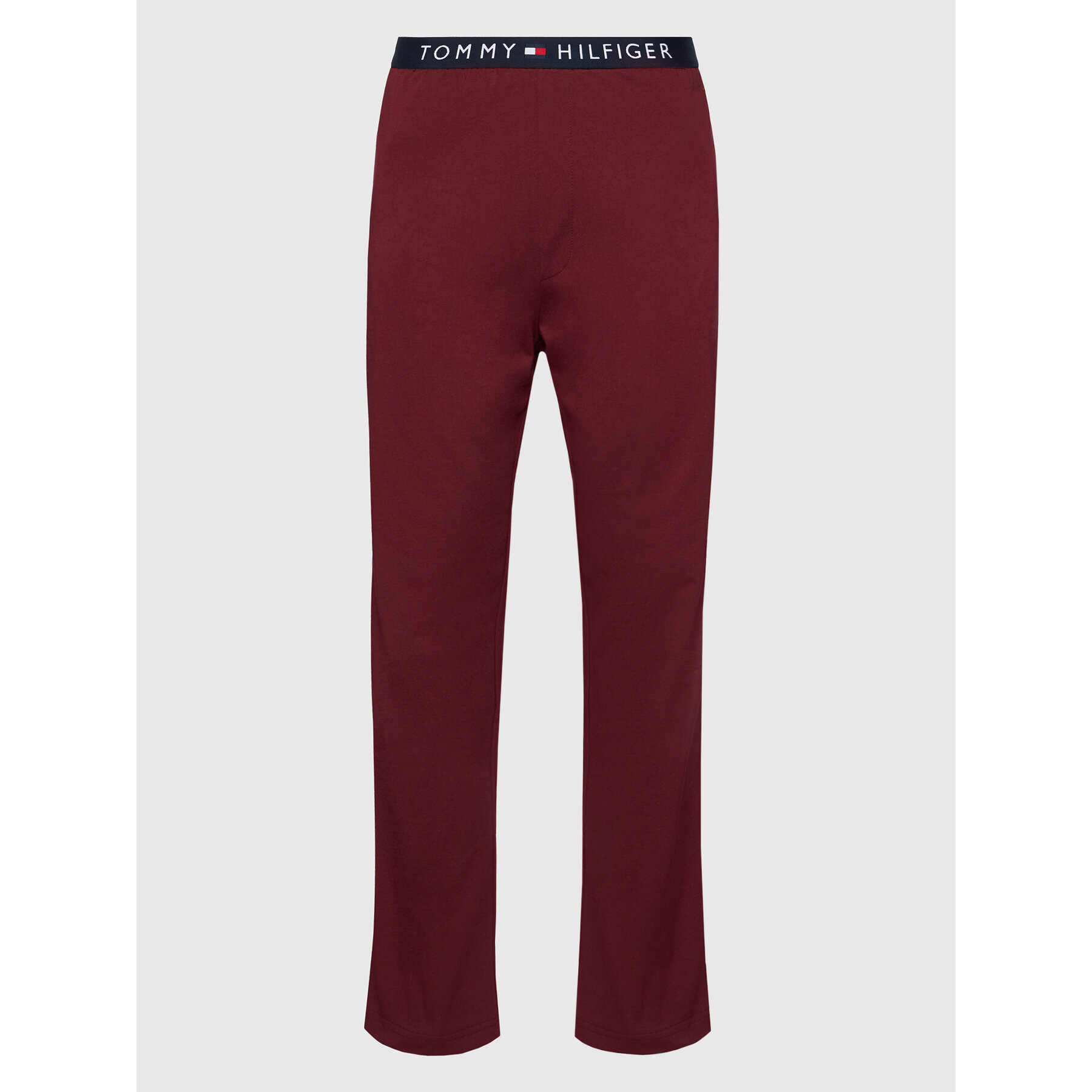 Tommy Hilfiger Пижама UM0UM01793 Сив - Pepit.bg