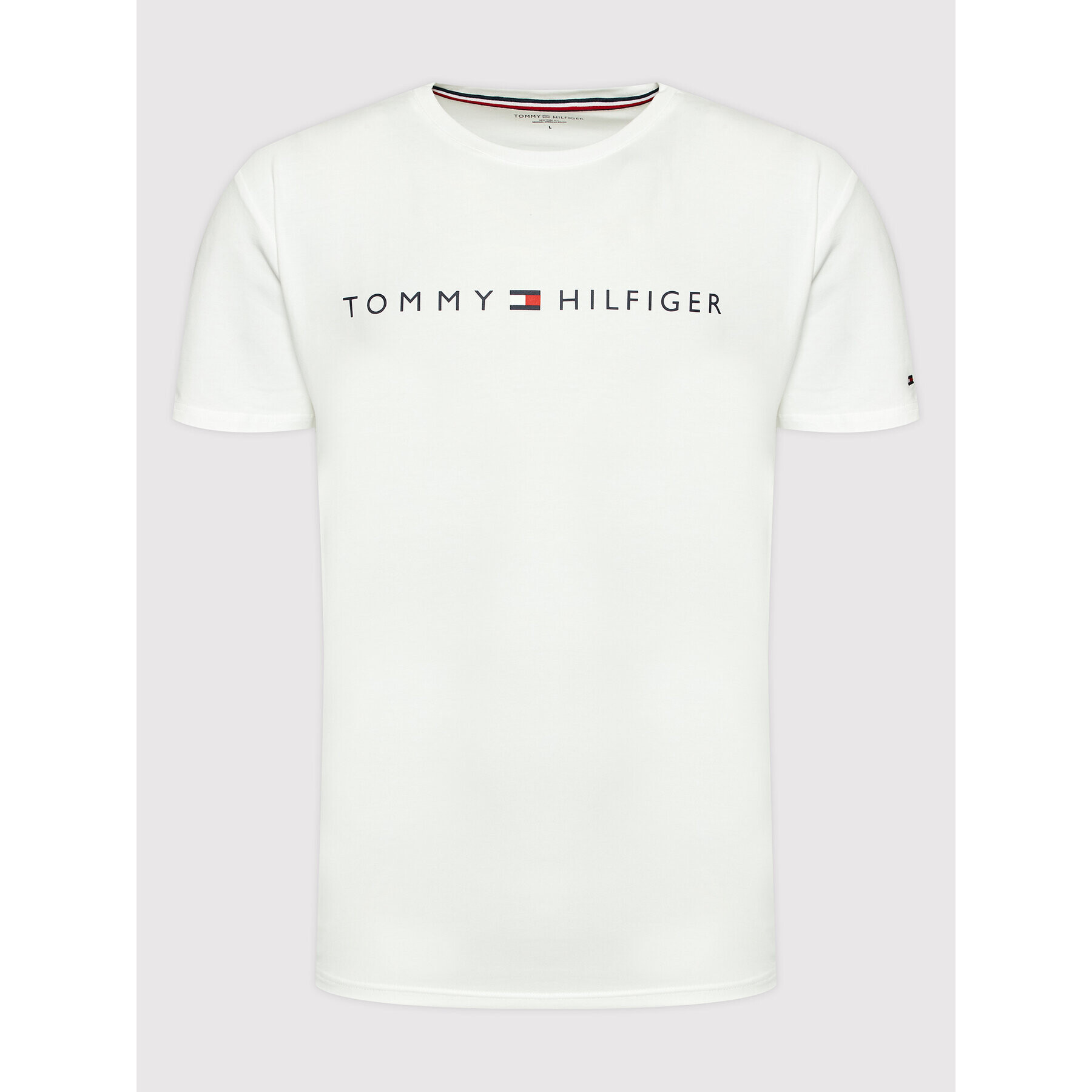 Tommy Hilfiger Пижама UM0UM01959 Цветен Regular Fit - Pepit.bg