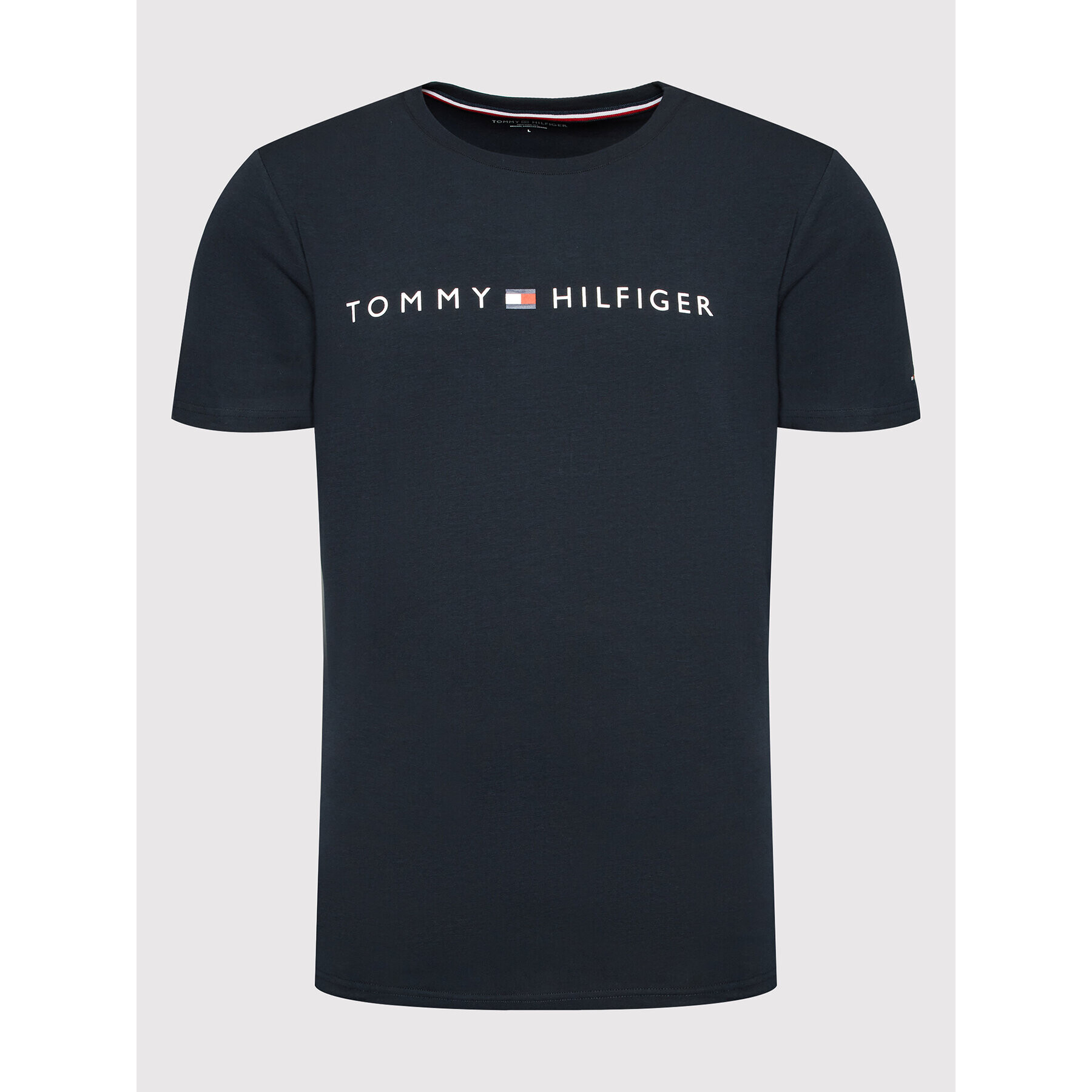 Tommy Hilfiger Пижама UM0UM01959 Цветен Regular Fit - Pepit.bg